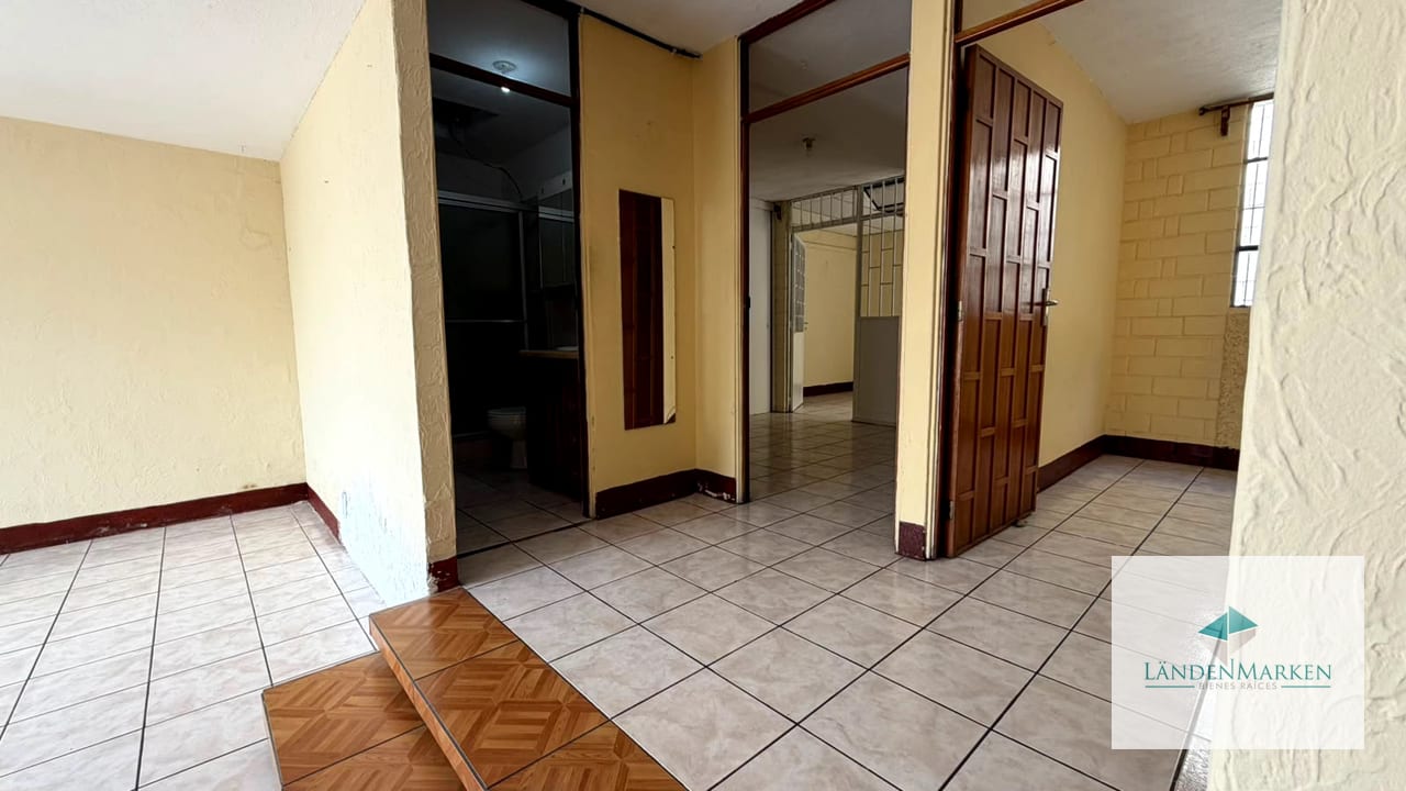 CASA FUERA DE GARITA PARA OFICINAS O VIVIENDA FAMILIAR EN ZONA 7 TIKAL 1 — Casa en Alquiler en Tikal I, Zona 7, Guatemala, Ciudad — foto 6 de 17