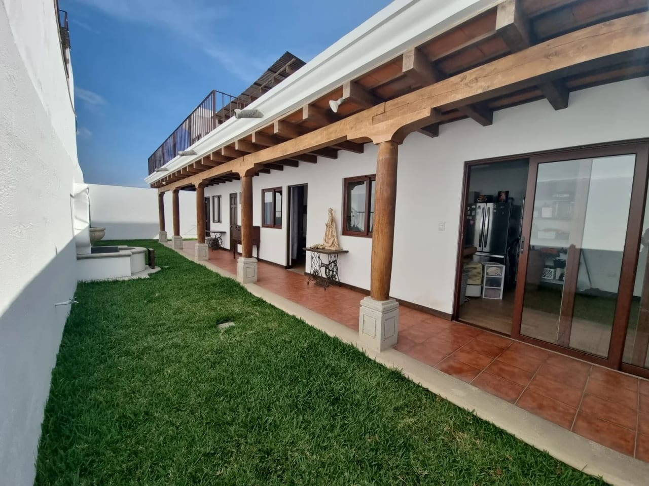 Casa en Renta en San Pedro las Huertas Antigua Guatemala — Casa en Alquiler en San Pedro Las Huertas, Antigua, Sacatepéquez — foto 7 de 12