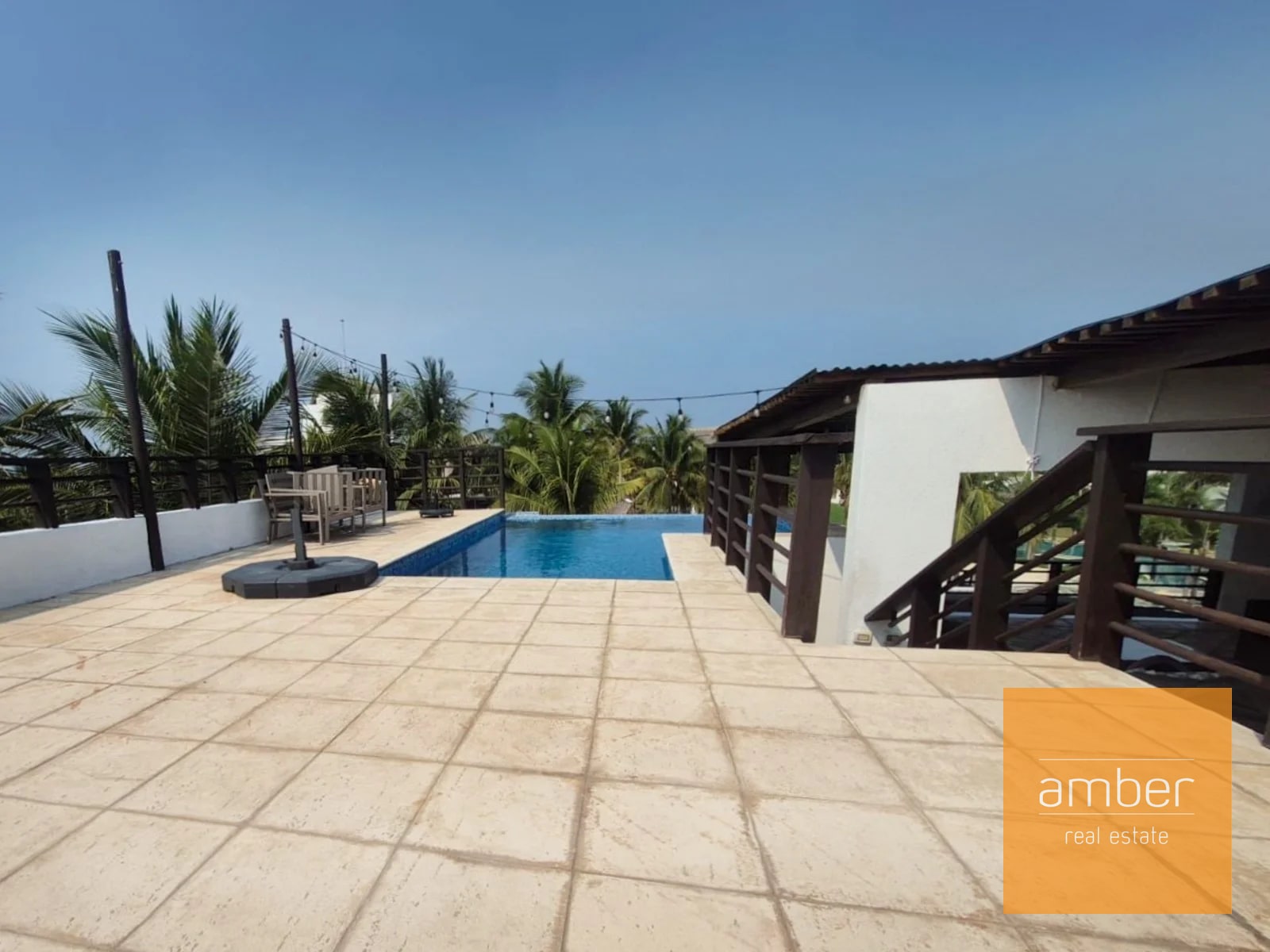 Penthouse en Blanc, Monterrico - 1