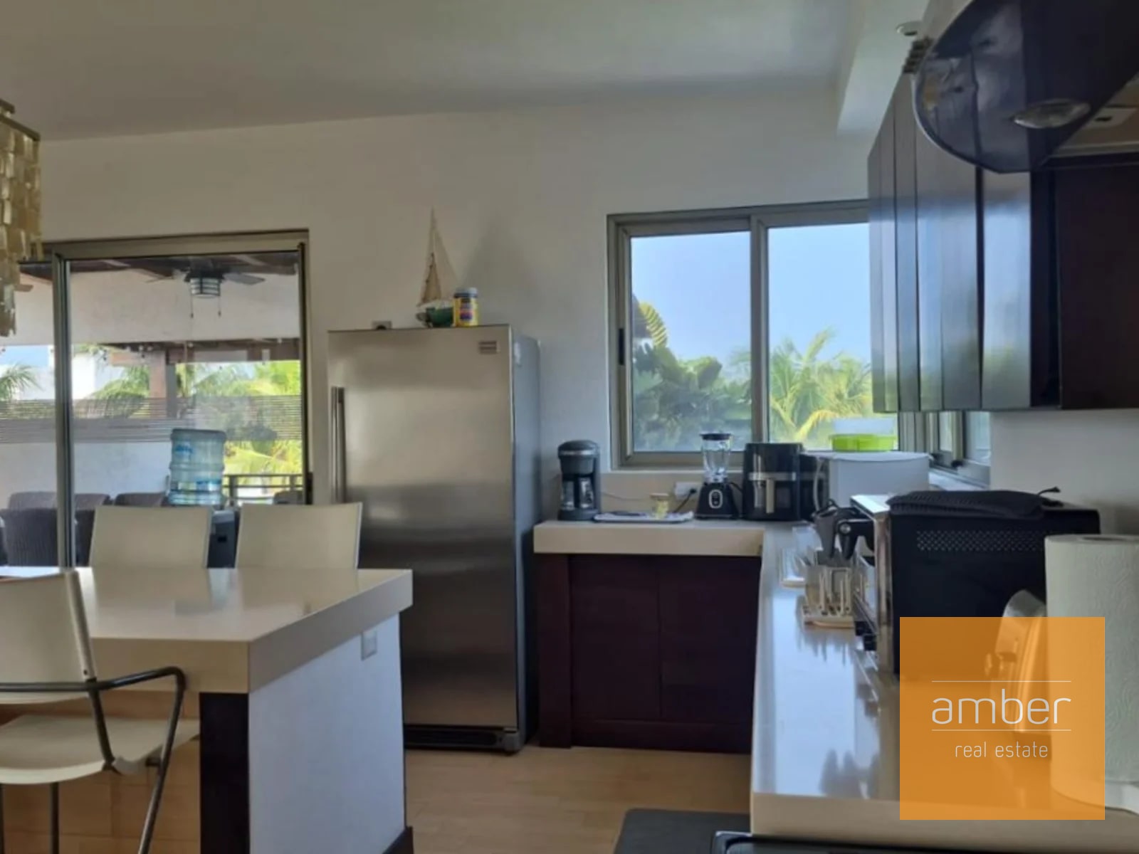 Penthouse en Blanc, Monterrico - 3