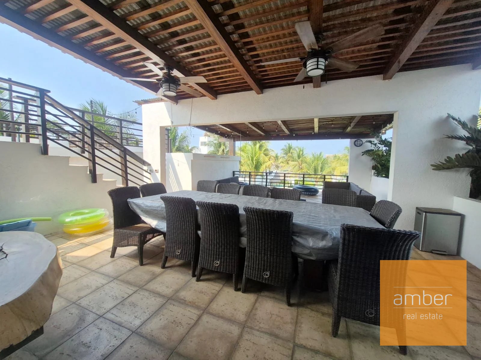 Penthouse en Blanc, Monterrico - 7
