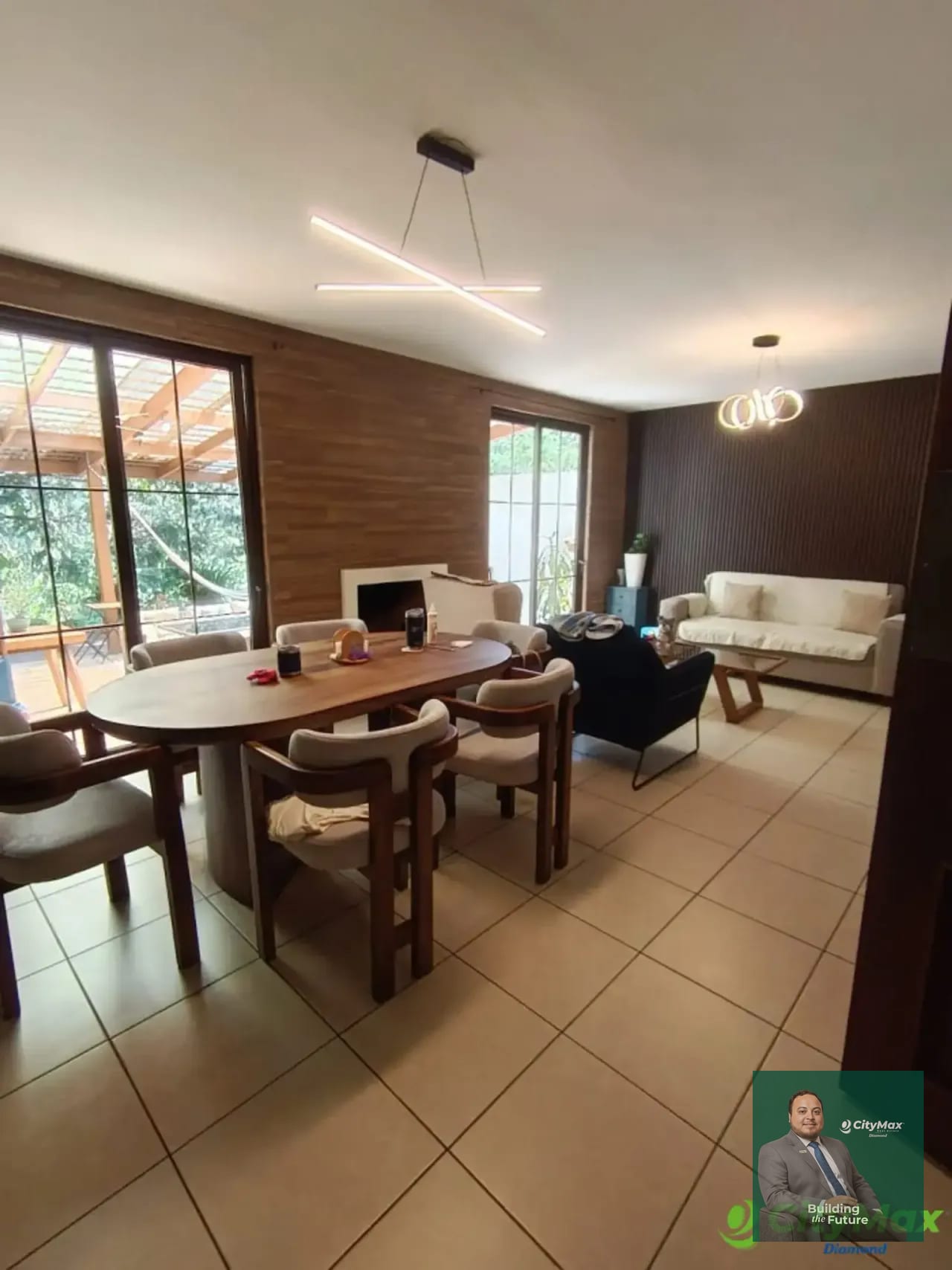 Casa en Renta en Condominio Bosque Escondido, Fraijanes — Casa en Alquiler en Bosque Escondido, Carretera a El Salvador, Guatemala, Ciudad — foto 3 de 4