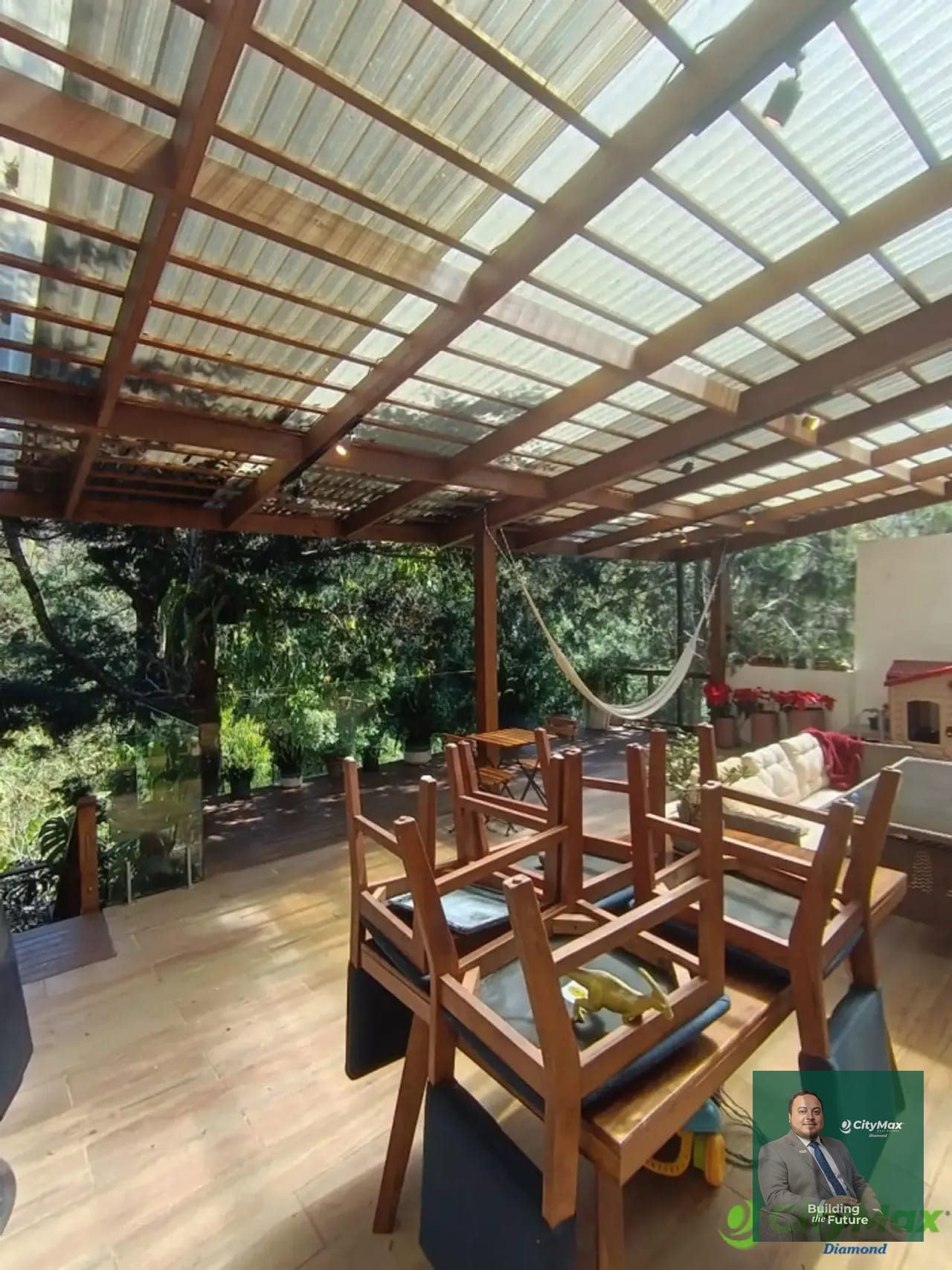 Casa en Renta en Condominio Bosque Escondido, Fraijanes — Casa en Alquiler en Bosque Escondido, Carretera a El Salvador, Guatemala, Ciudad — foto 4 de 4