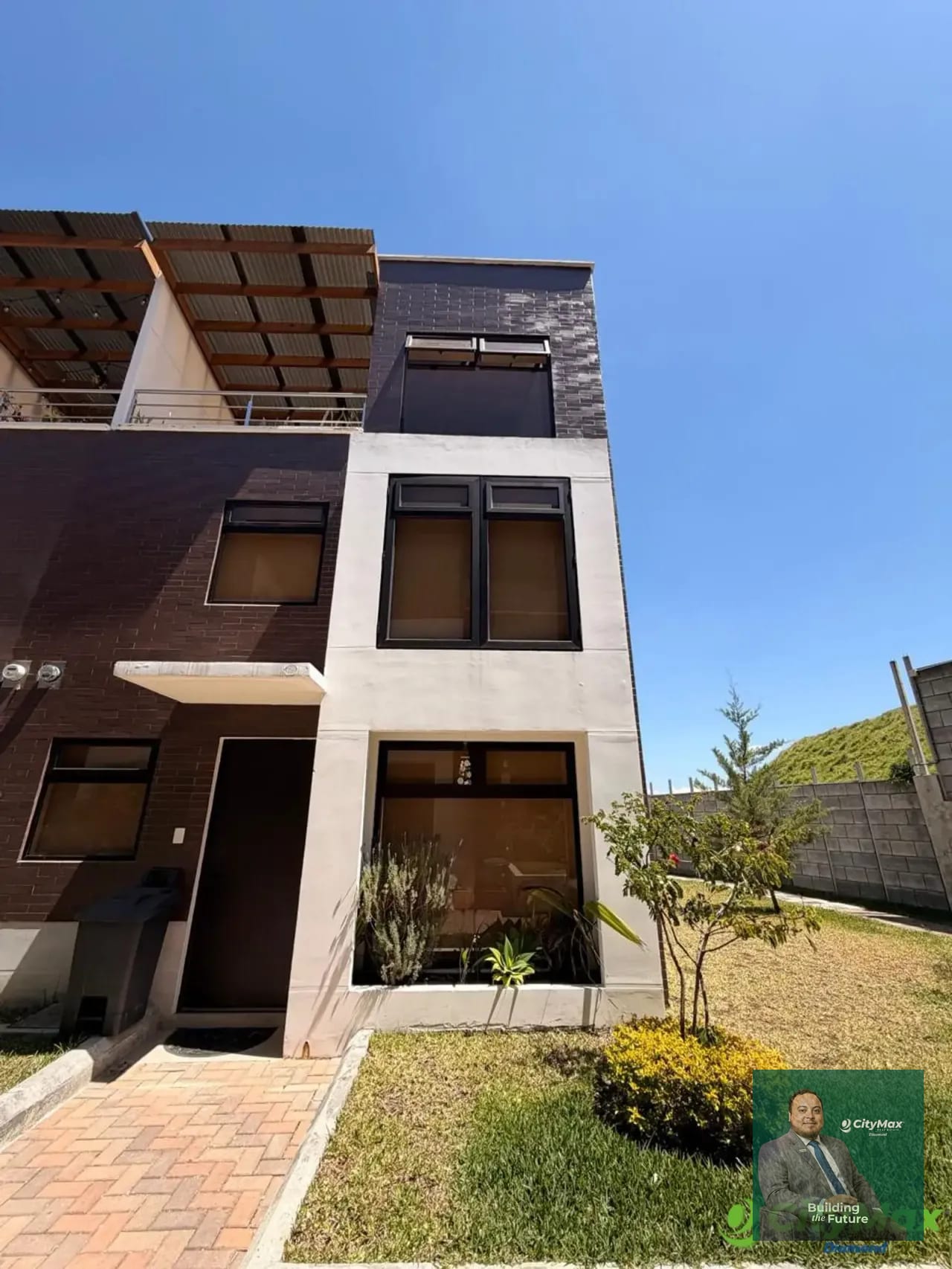 Casa en Venta Residencial Km 16 Entrada Olmeca — Casa en Venta en Carretera a El Salvador, Guatemala, Ciudad — foto 2 de 4