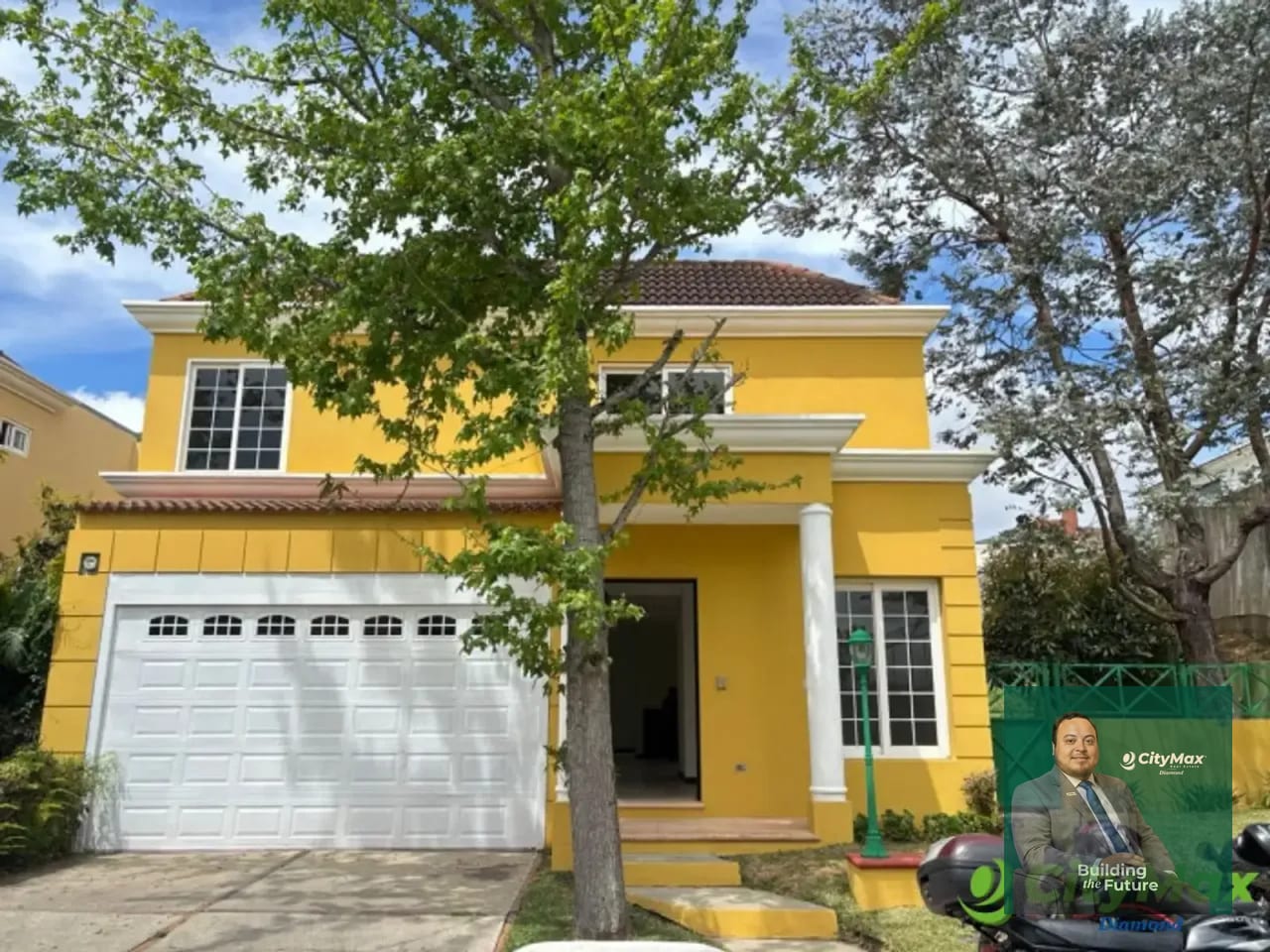 Casa en Venta y Renta Condominio Entreverdes Fraijanes — Casa en Venta en Entreverdes, Carretera a El Salvador, Guatemala, Ciudad — foto 1 de 4