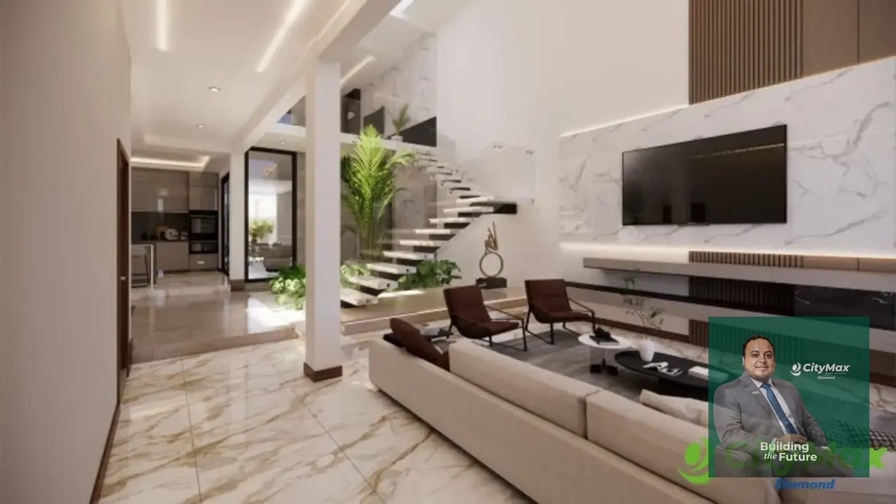 Residencia de Lujo en Venta La Fontana CAES Córsega — Casa en Venta en Carretera a El Salvador, Guatemala, Ciudad — foto 3 de 4