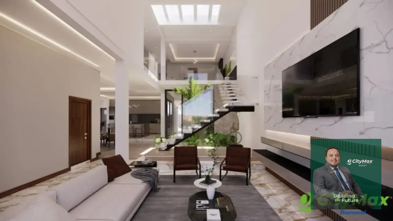 Residencia de Lujo en Venta La Fontana CAES Córsega — Casa en Venta en Carretera a El Salvador, Guatemala, Ciudad — foto 2 de 4