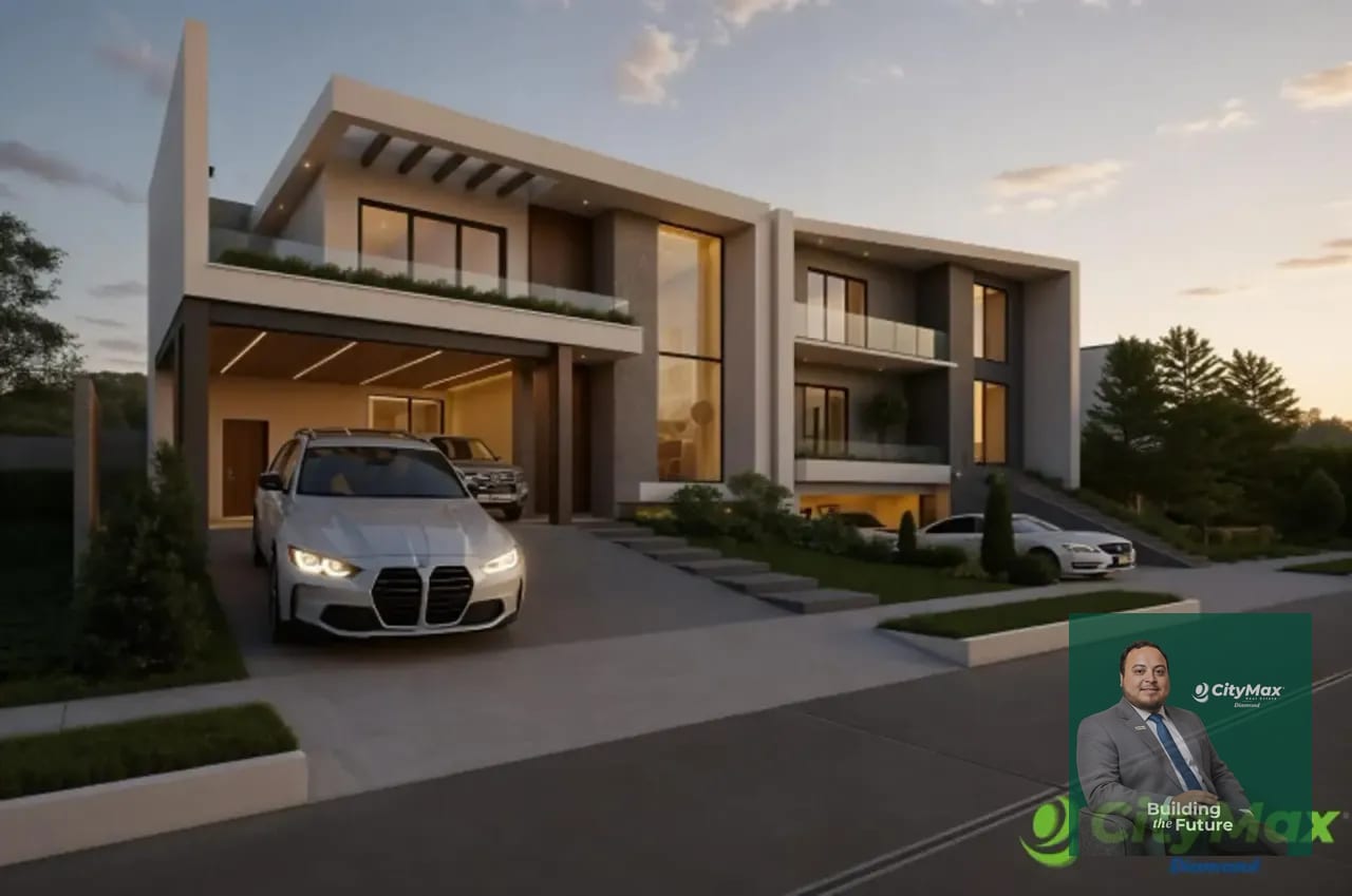 Residencia de Lujo en Venta La Fontana CAES Córsega — Casa en Venta en Carretera a El Salvador, Guatemala, Ciudad — foto 1 de 4