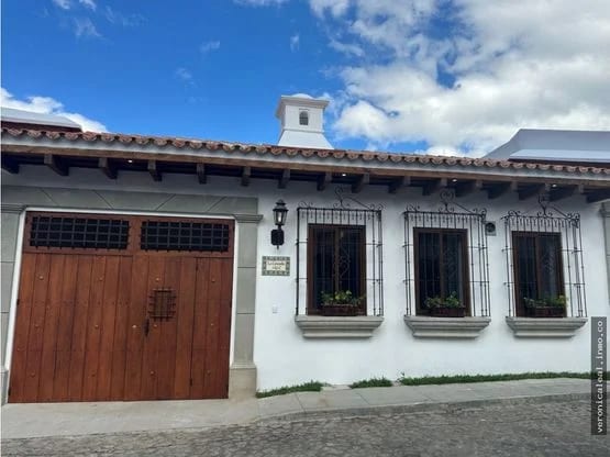 Casa en Venta en club Residencial Los Franciscanos — Casa en Venta en Antigua, Sacatepéquez — foto 14 de 17