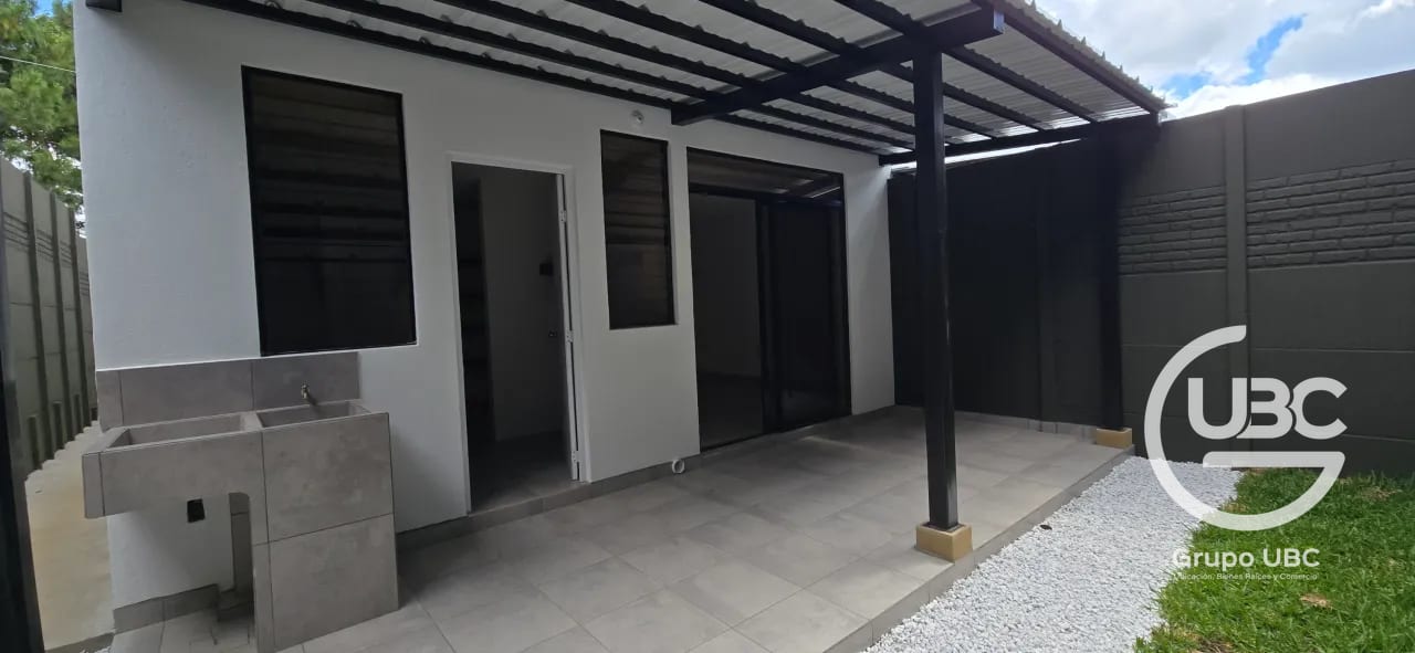 Moderna casa en renta en Santa Lucía Milpas Altas — Casa en Alquiler en Santa Lucía Milpas Altas, Sacatepéquez — foto 8 de 17