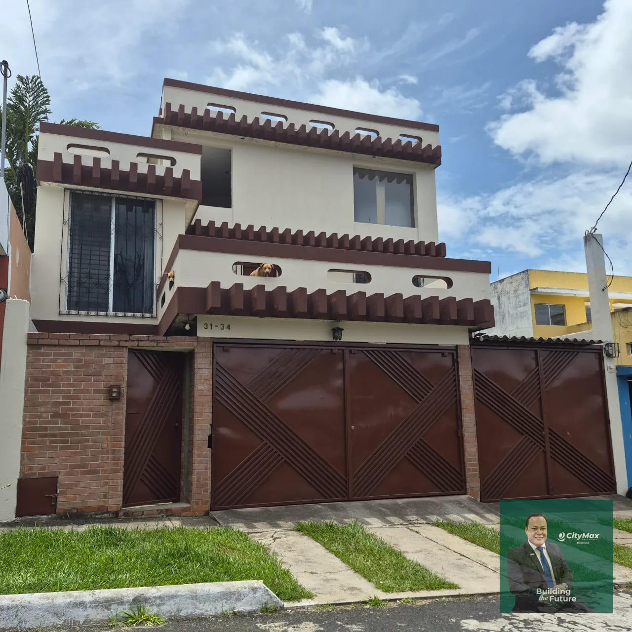 Casa en venta Bosques de San Nicolas Zona 4 Mixco — Casa en Venta en Bosques de San Nicolás, Zona 4 Mixco, Guatemala, Ciudad — foto 1 de 13