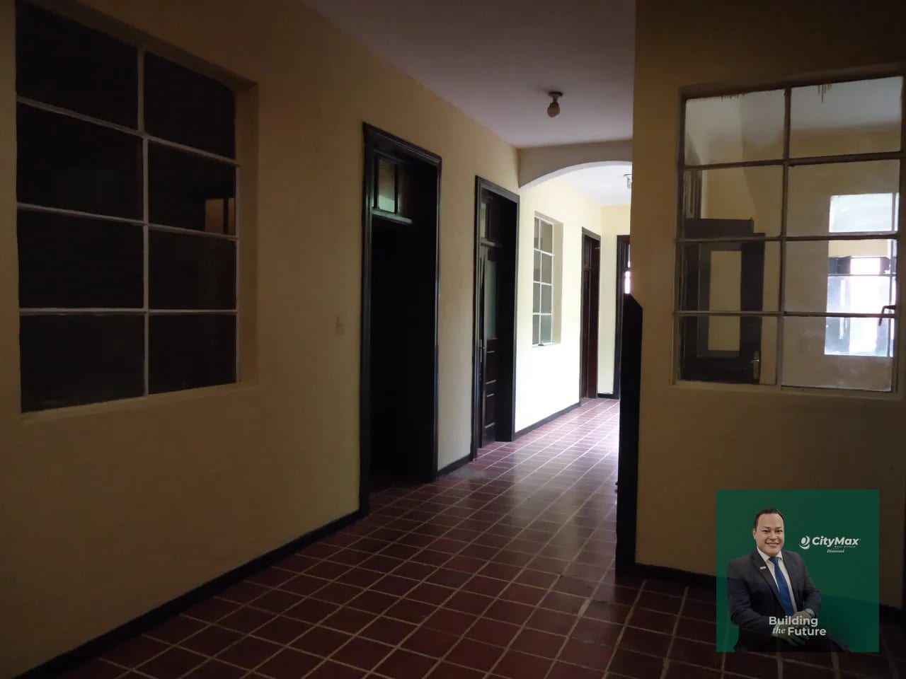 Casa en renta para uso comercia zona 5 — Casa en Alquiler en La Palmita, Zona 5, Guatemala, Ciudad — foto 1 de 7