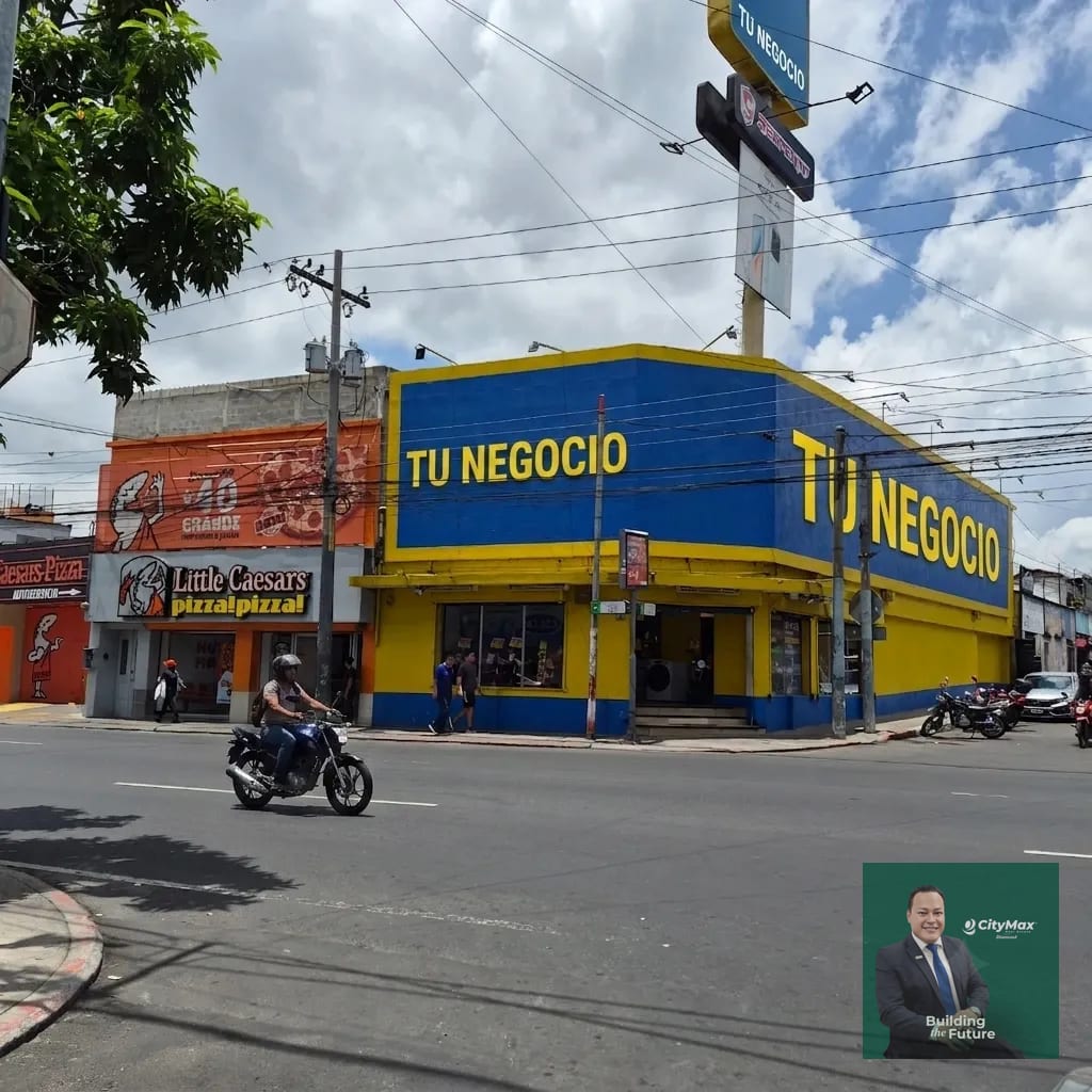 Local en renta zona 5 — Casa en Alquiler en La Palmita, Zona 5, Guatemala, Ciudad — foto 1 de 4