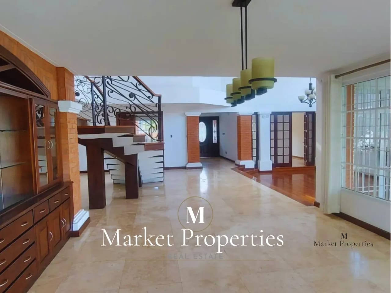 Casa en venta o renta zona 16, La Montaña de 5 habitaciones — Casa en Venta en La Montaña, Zona 16, Guatemala, Ciudad — foto 3 de 9