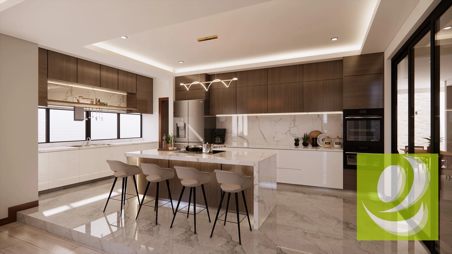 ✨ RESIDENCIA DE LUJO EN VENTA EN LA FONTANA I, CARRETERA A EL SALVADOR ✨ — Casa en Venta en Carretera a El Salvador, Guatemala, Ciudad — foto 6 de 6