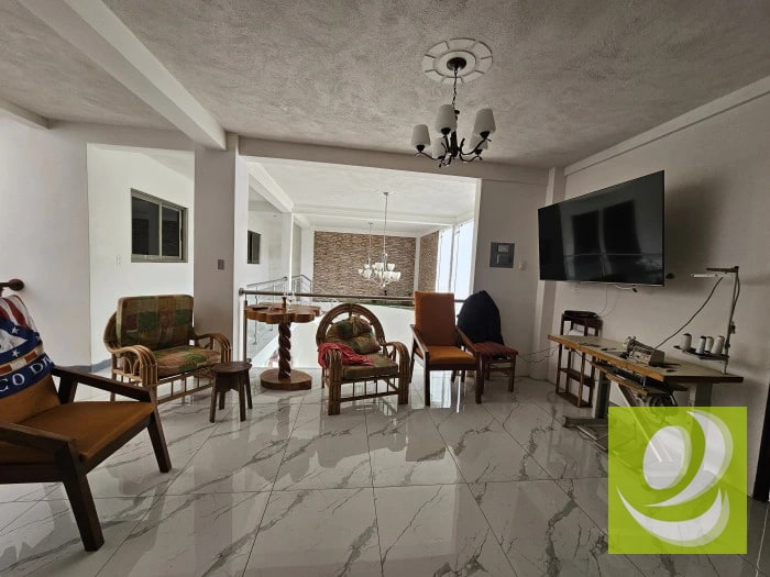 Casa Residencial en Venta en Florencia Milpas Altas — Casa en Venta en Santa Lucía Milpas Altas, Sacatepéquez — foto 4 de 8