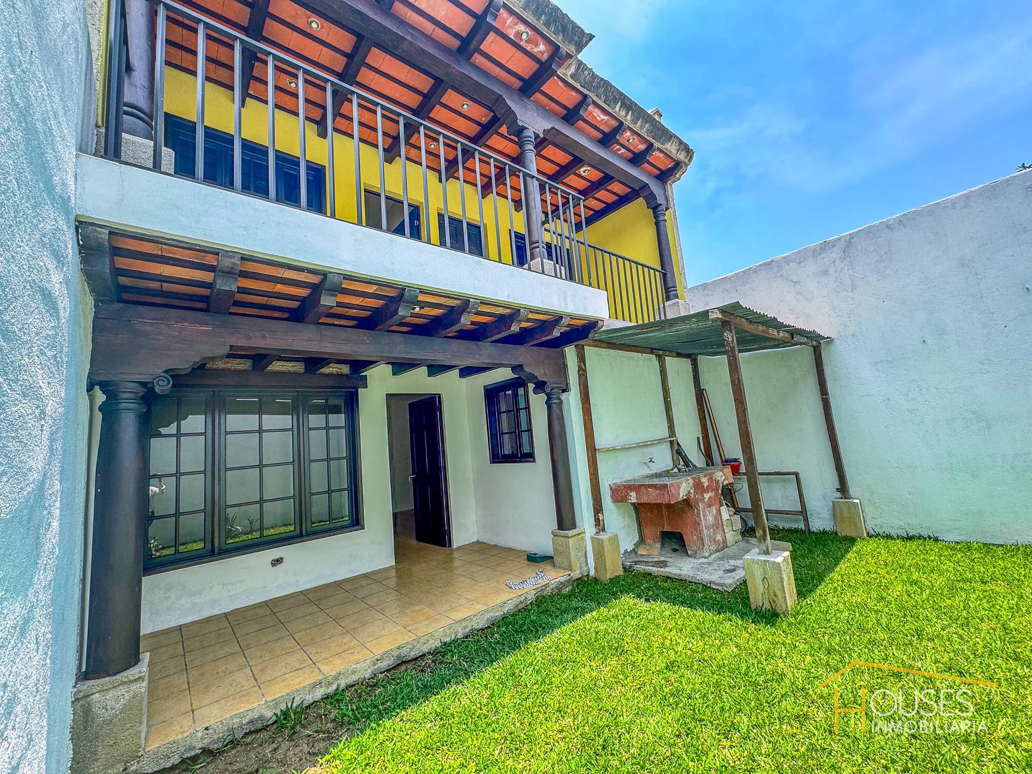 Vendo Casa en Residencial Las Flores, Ciudad Vieja — Casa en Venta en Ciudad Vieja, Sacatepéquez — foto 13 de 14
