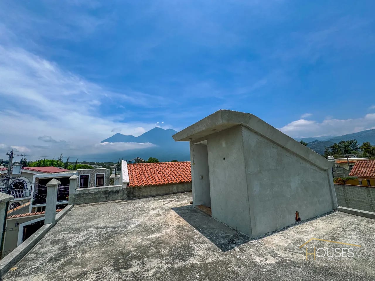 Vendo Casa en Residencial Las Flores, Ciudad Vieja — Casa en Venta en Ciudad Vieja, Sacatepéquez — foto 14 de 14