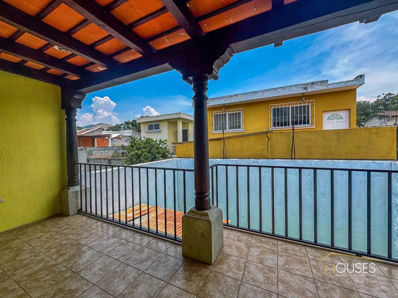 Vendo Casa en Residencial Las Flores, Ciudad Vieja — Casa en Venta en Ciudad Vieja, Sacatepéquez — foto 8 de 14