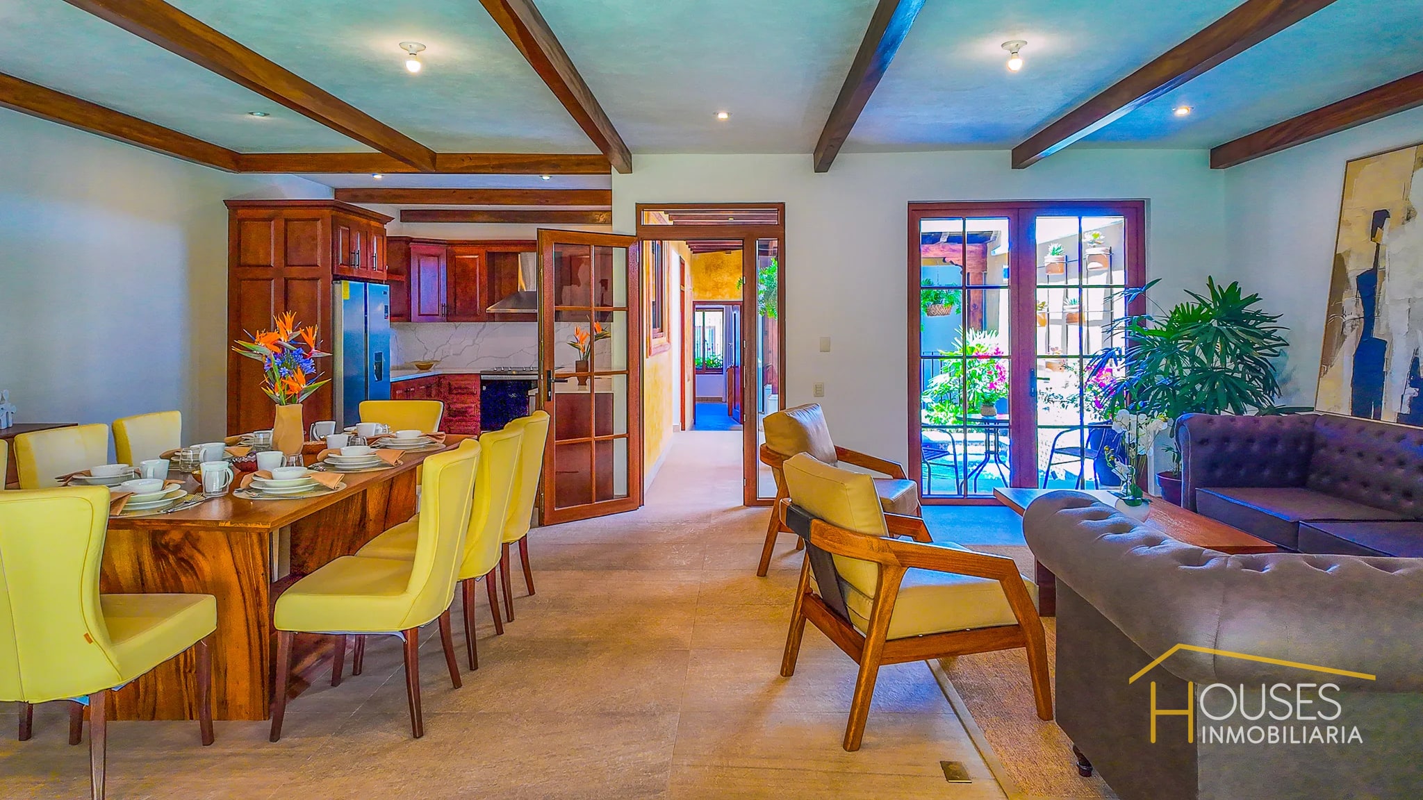 Vendo Casa en Los Franciscanos Club Residencial, Ciudad Vieja — Casa en Venta en Ciudad Vieja, Sacatepéquez — foto 7 de 14