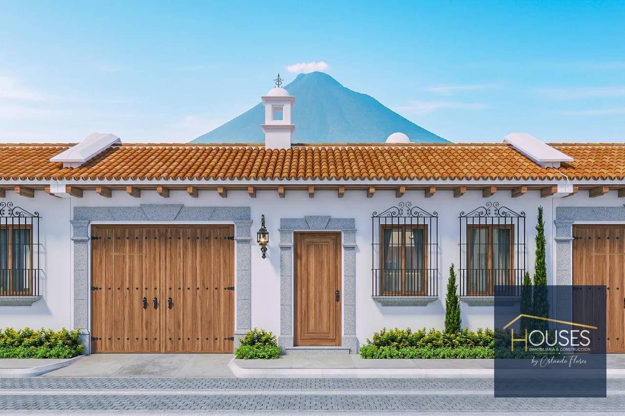 Vendo Casa en La Antigua Estancia, San Miguel Dueñas — Casa en Venta en San Miguel Dueñas, Sacatepéquez — foto 2 de 16
