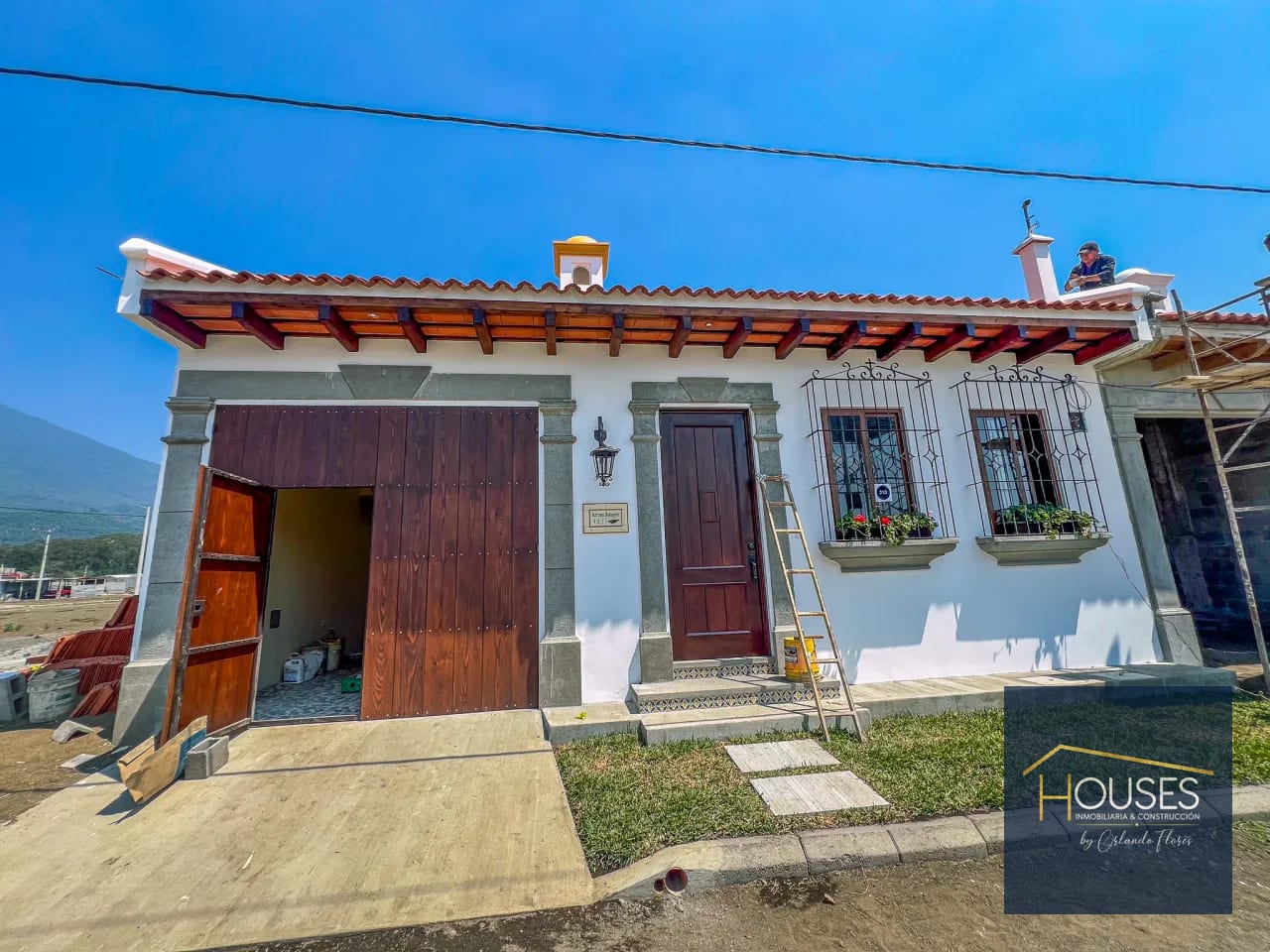 Vendo Casa en La Antigua Estancia, San Miguel Dueñas — Casa en Venta en San Miguel Dueñas, Sacatepéquez — foto 1 de 16
