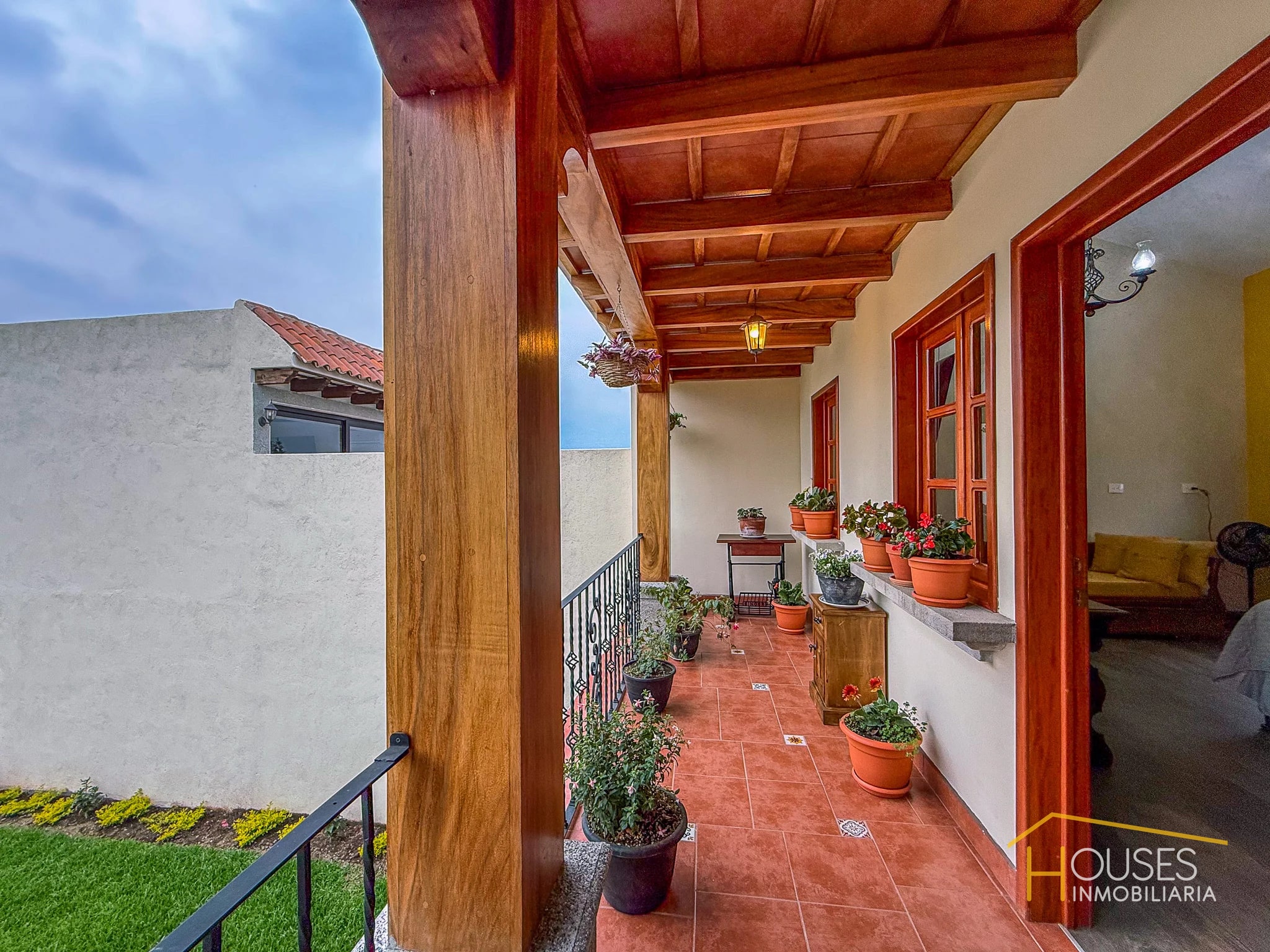 Vendo Casa en Finca Tetuán, Antigua Guatemala — Casa en Venta en Antigua, Sacatepéquez — foto 5 de 12