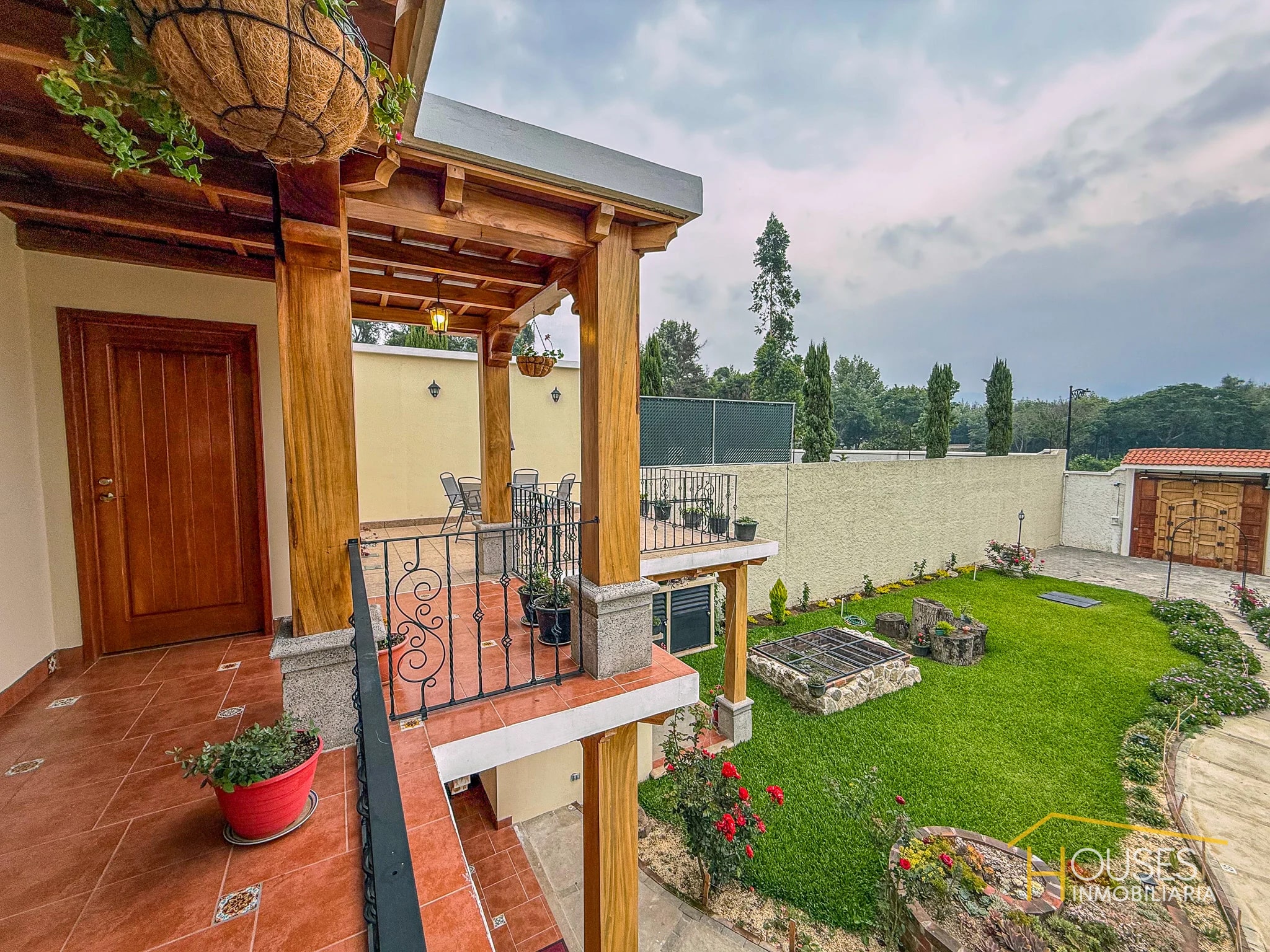 Vendo Casa en Finca Tetuán, Antigua Guatemala — Casa en Venta en Antigua, Sacatepéquez — foto 8 de 12