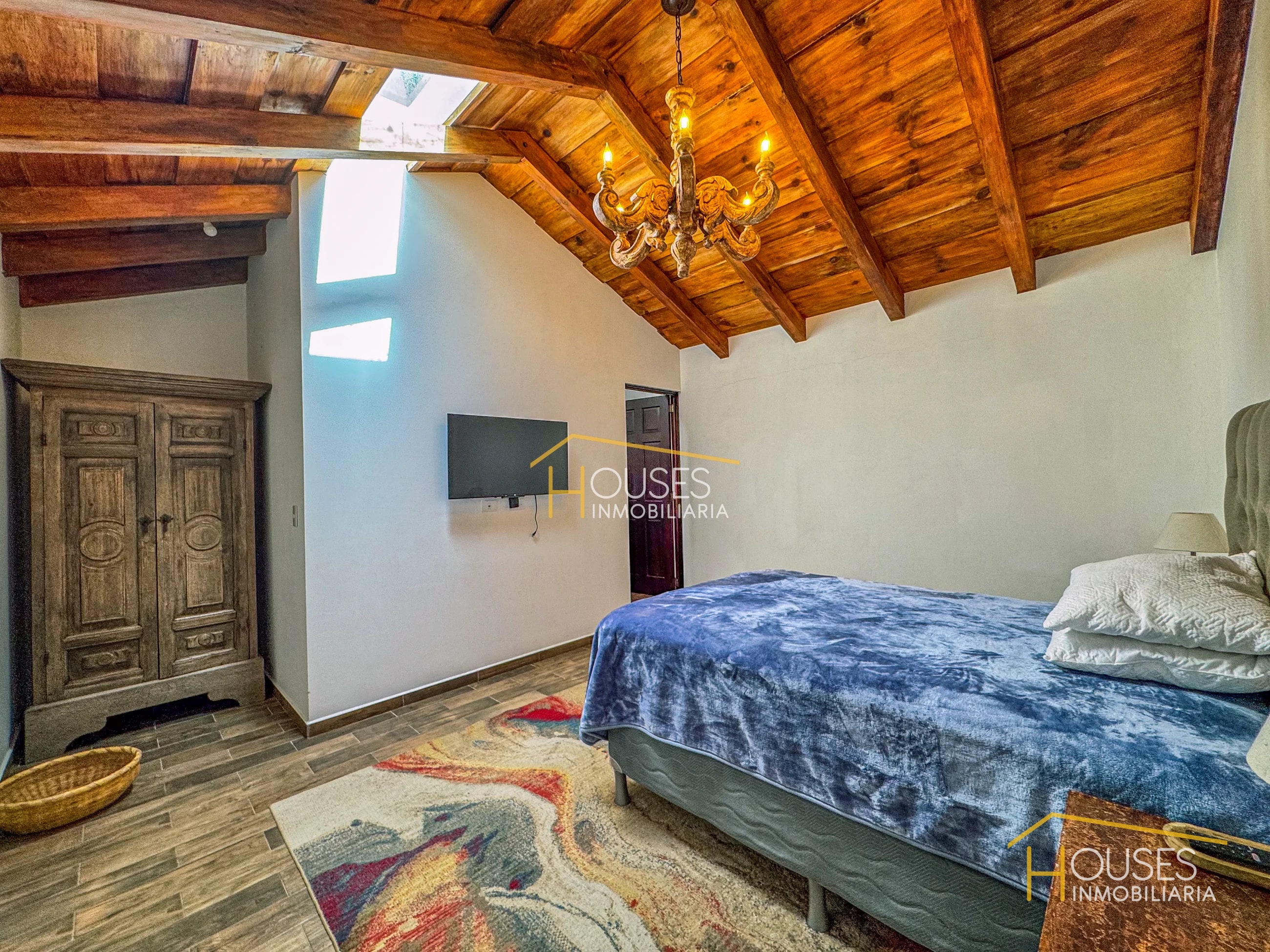 Vendo Casa en Casco del Cerro, Antigua Guatemala — Casa en Venta en Antigua, Sacatepéquez — foto 4 de 8