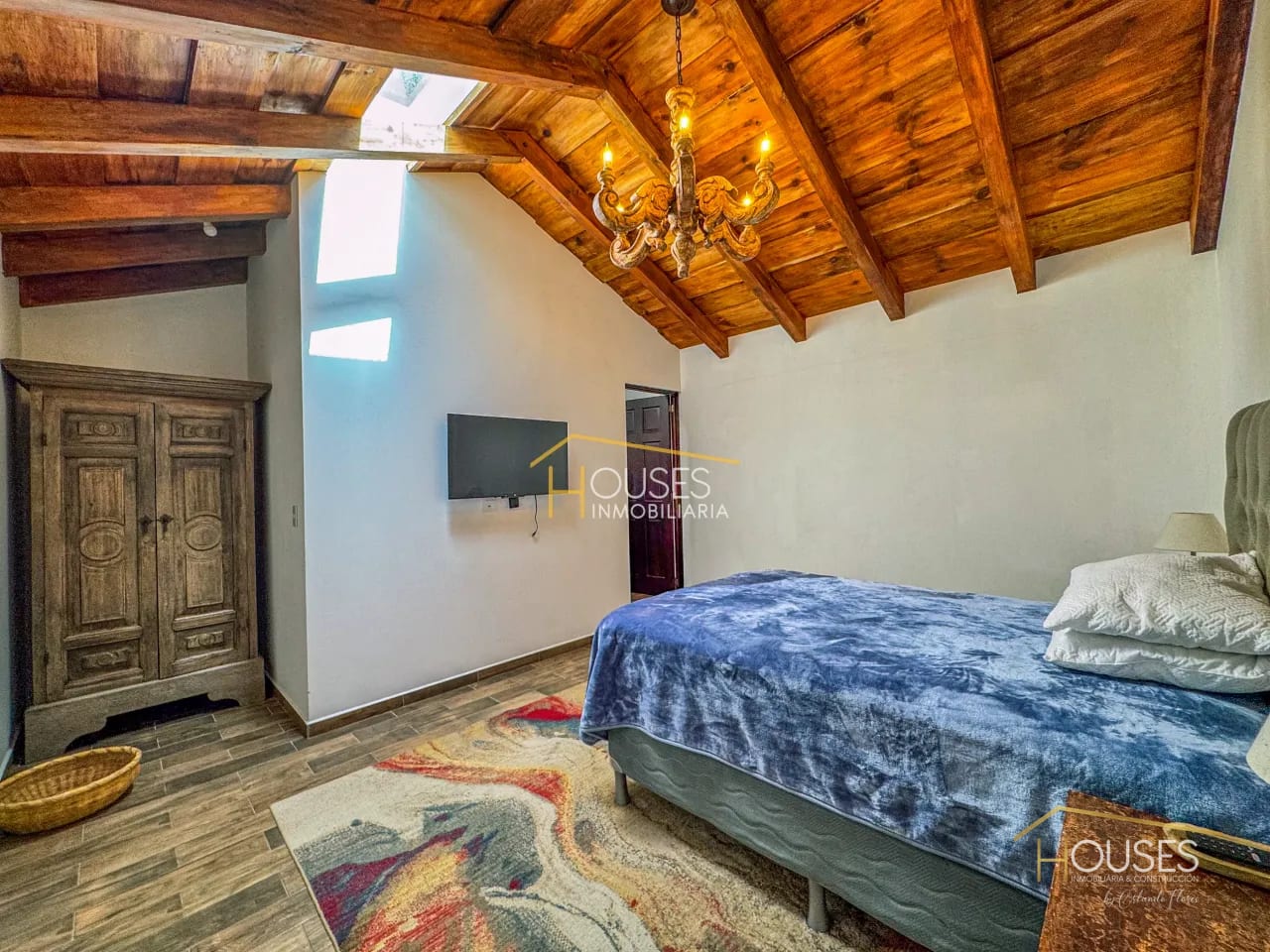 Vendo Casa en Casco del Cerro, Antigua Guatemala — Casa en Venta en Antigua, Sacatepéquez — foto 4 de 8