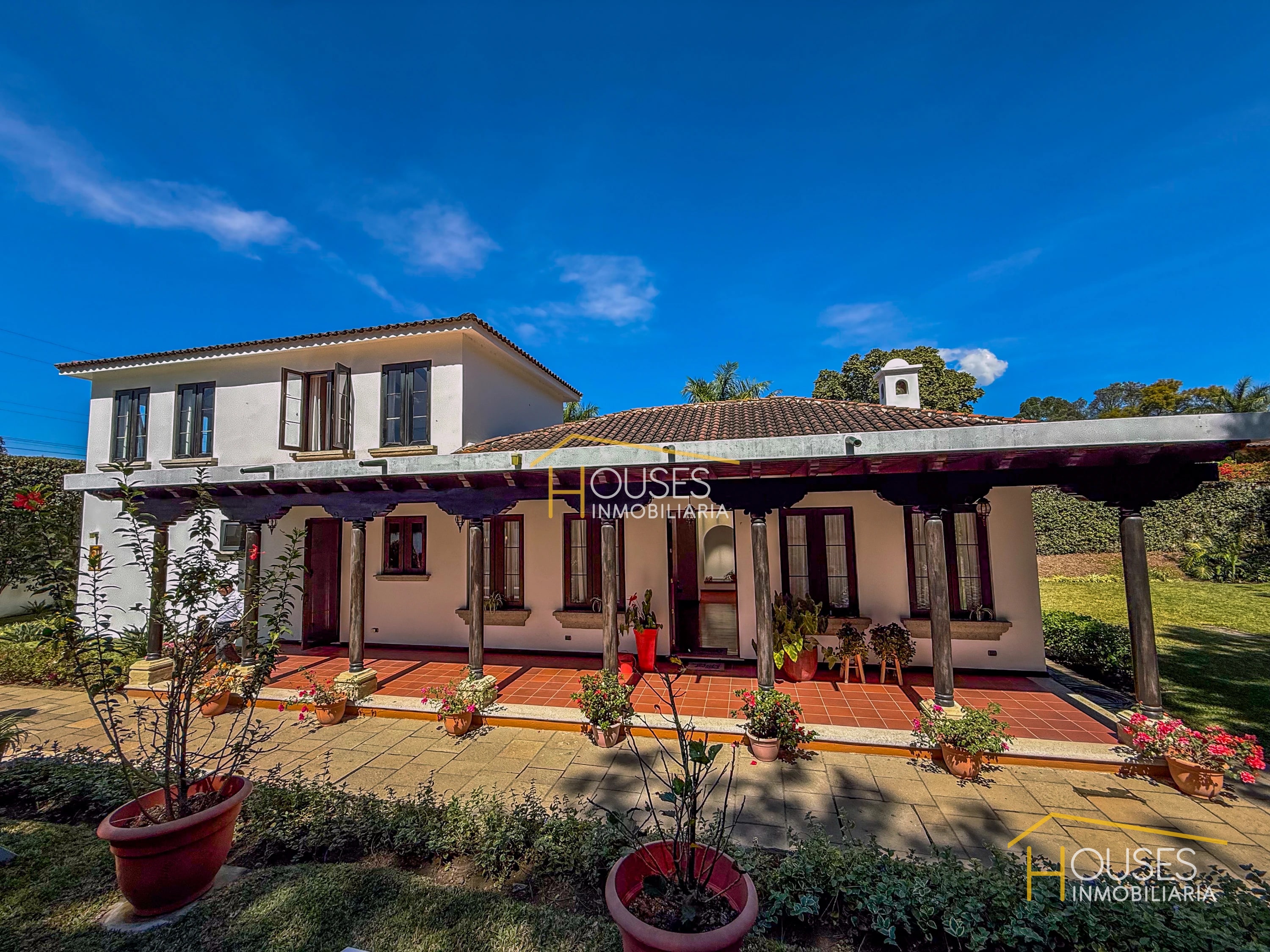 Vendo Casa en San Pedro el Alto, San Pedro las Huertas — Casa en Venta en San Pedro Las Huertas, Antigua, Sacatepéquez — foto 1 de 14