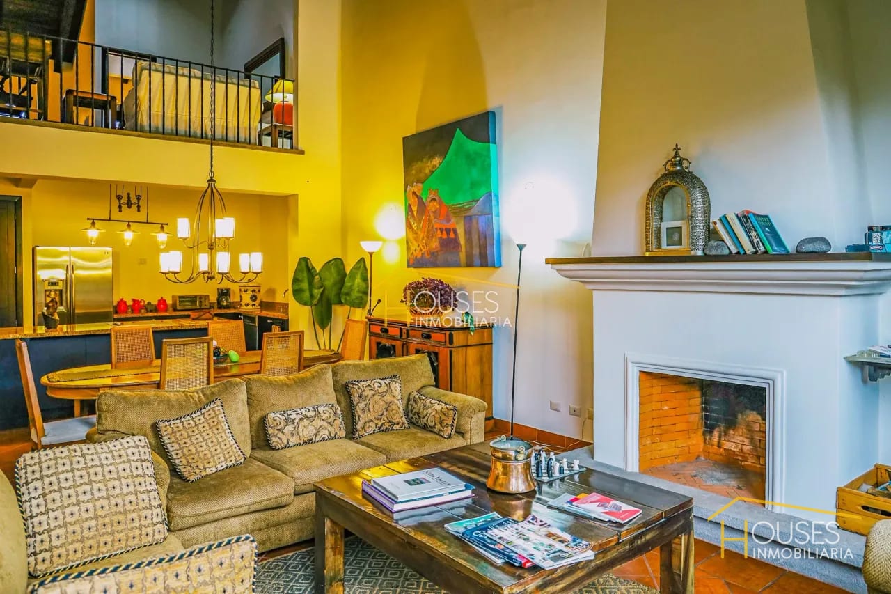 Vendo Casa en el Monasterio, El Panorama — Casa en Venta en El Monasterio, Antigua, Sacatepéquez — foto 1 de 12