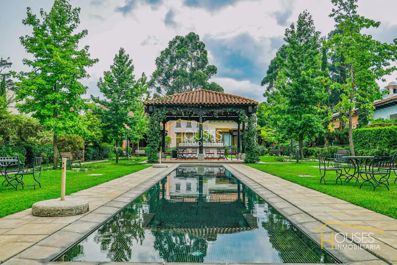 Vendo Casa en el Monasterio, El Panorama — Casa en Venta en El Monasterio, Antigua, Sacatepéquez — foto 10 de 12