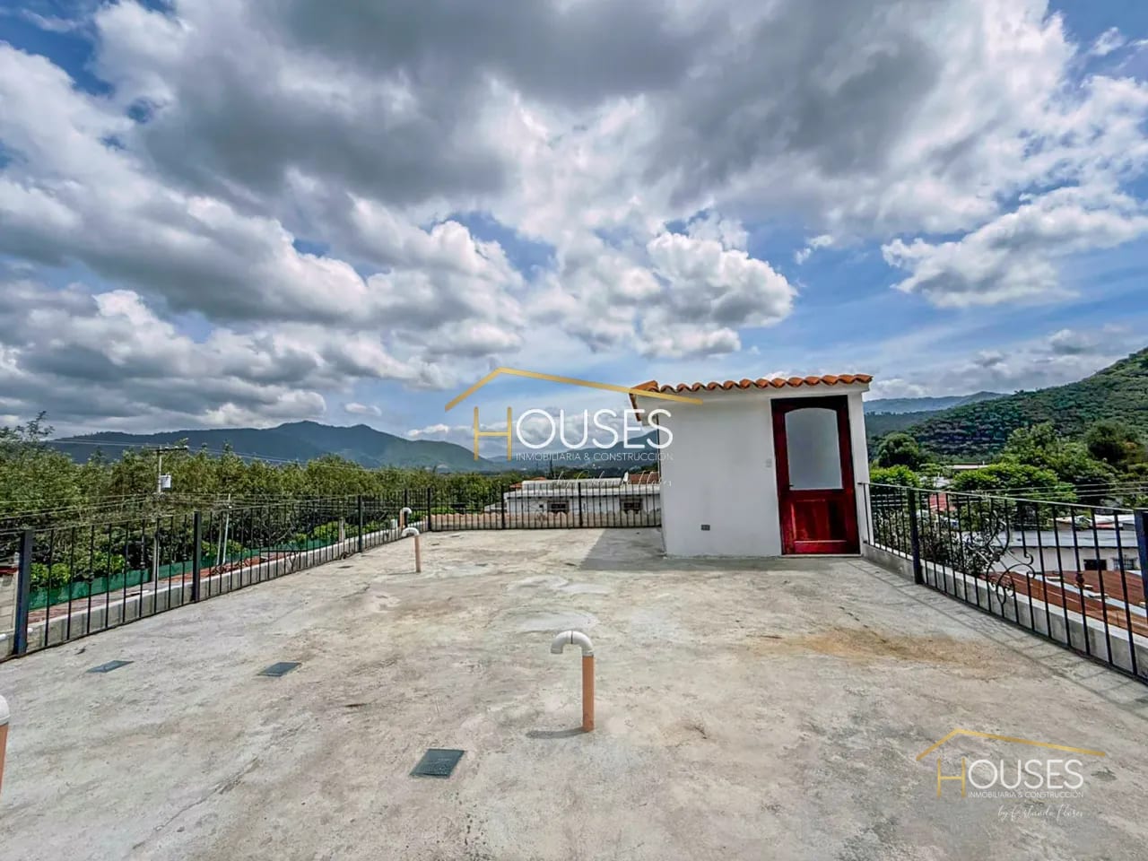 Rento Casa fuera de residencial en Santa Catarina Bobadilla — Casa en Alquiler en Antigua, Sacatepéquez — foto 9 de 17