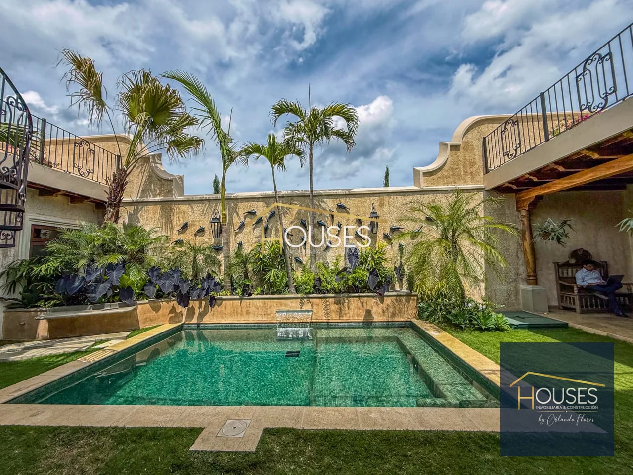 Vendo Casa en Paseo Antigua, Antigua Guatemala — Casa en Venta en Antigua, Sacatepéquez — foto 7 de 14
