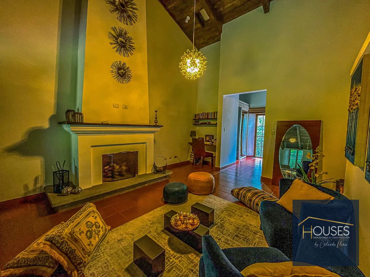 Rento Casa en el Monasterio, El Panorama, Antigua Guatemala — Casa en Alquiler en El Monasterio, Antigua, Sacatepéquez — foto 15 de 16