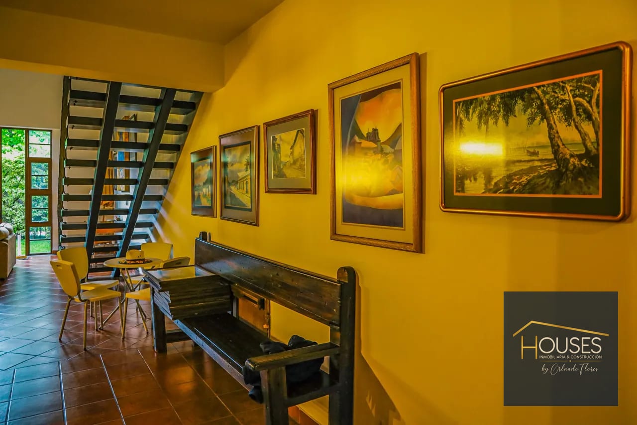 Vendo Casa en el Monasterio, El Panorama — Casa en Venta en El Monasterio, Antigua, Sacatepéquez — foto 10 de 14