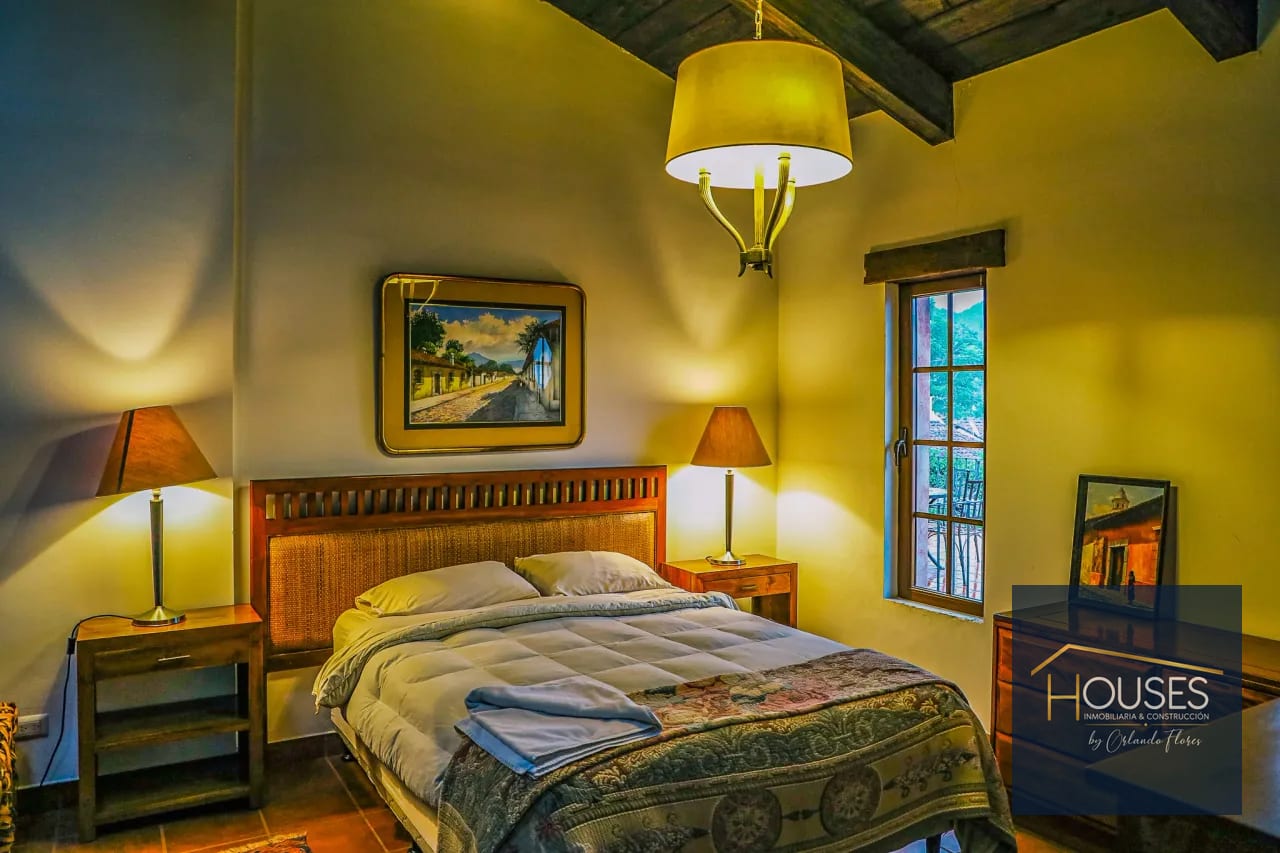 Vendo Casa en el Monasterio, El Panorama — Casa en Venta en El Monasterio, Antigua, Sacatepéquez — foto 13 de 14