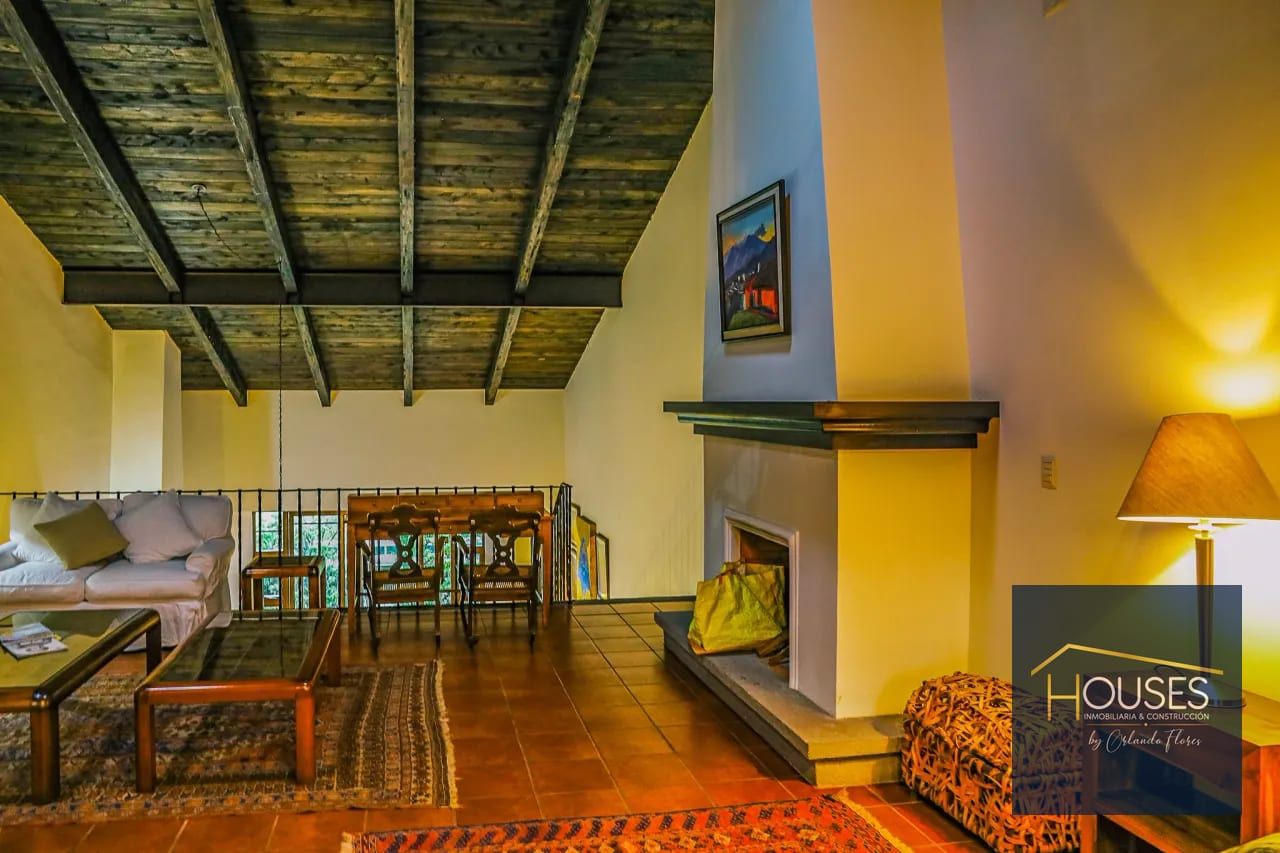 Vendo Casa en el Monasterio, El Panorama — Casa en Venta en El Monasterio, Antigua, Sacatepéquez — foto 14 de 14