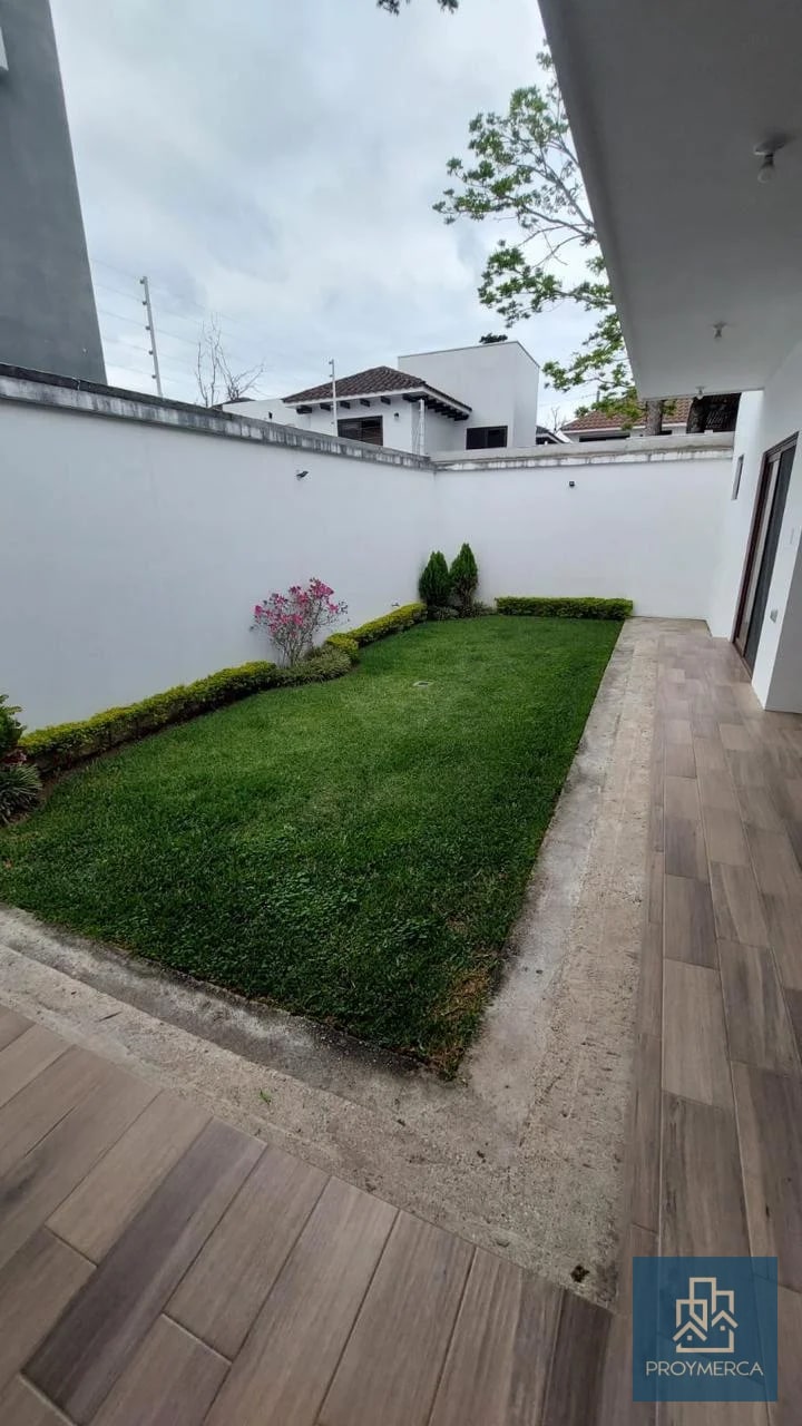 Casa Moderna en alquiler, Zona 16 - 5