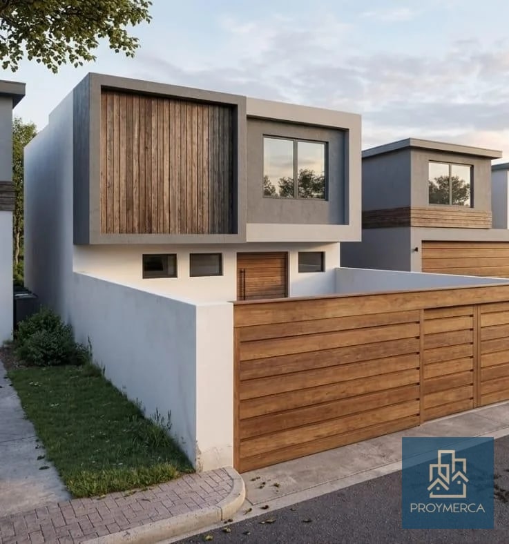 Casa nueva en venta, Residenciales La Isla, San Cristóbal Zona 8 de Mixco - 1