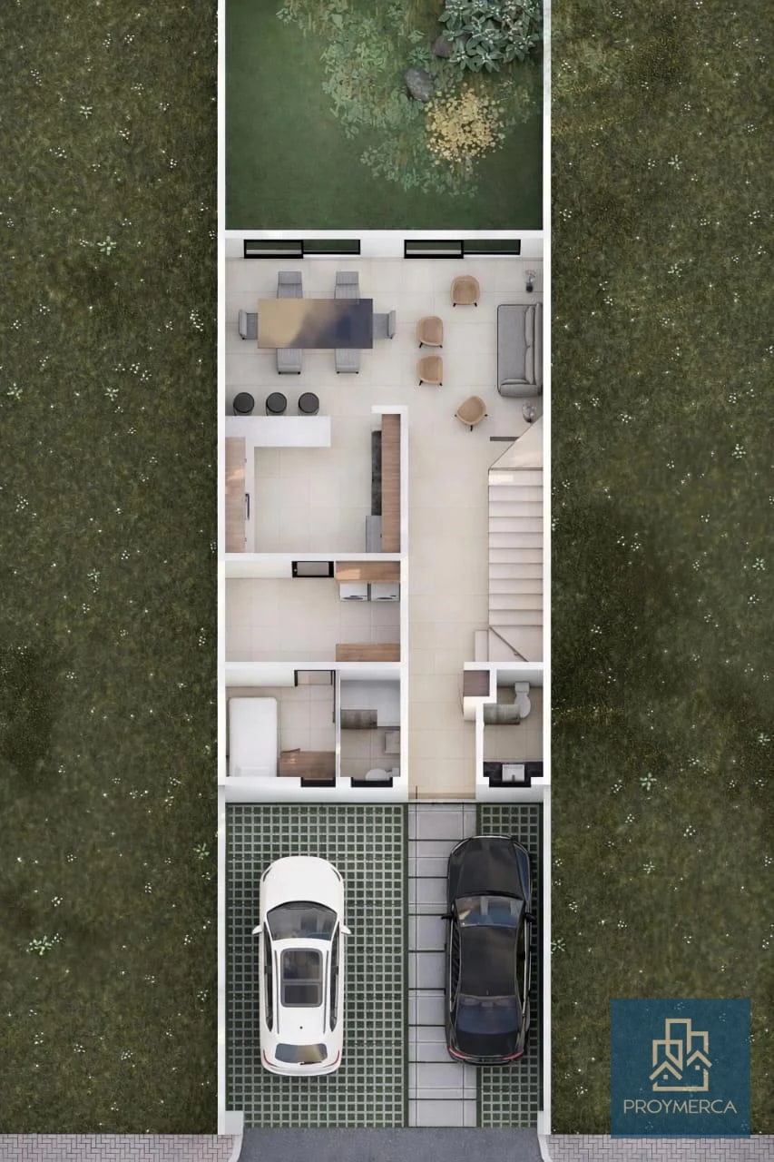 Casa nueva en venta, Residenciales La Isla, San Cristóbal Zona 8 de Mixco - 10