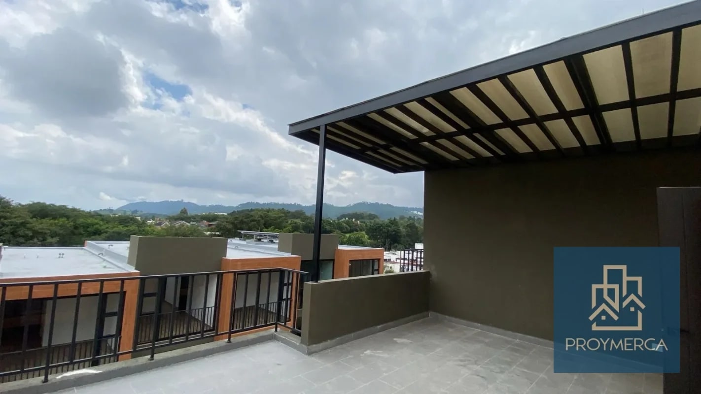 Casa nueva en alquiler, Laureles de San Isidro, Zona 16 - 2
