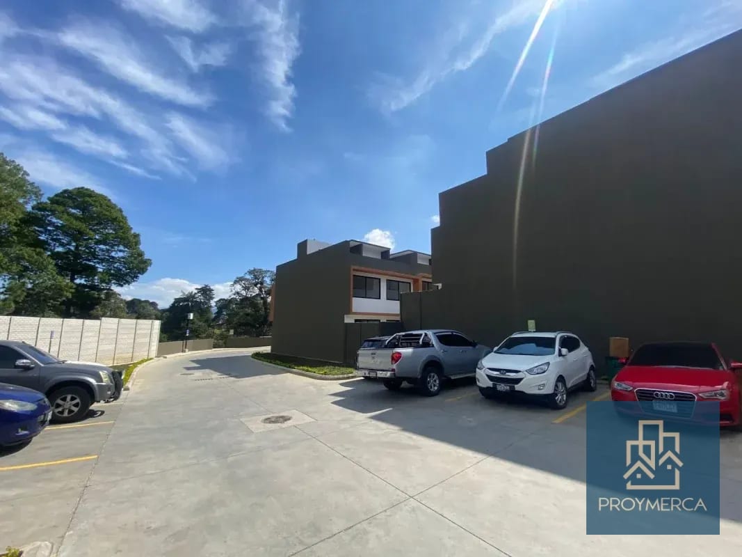 Casa nueva en alquiler, Laureles de San Isidro, Zona 16 — Casa en Alquiler en Zona 16, Guatemala, Ciudad — foto 6 de 10