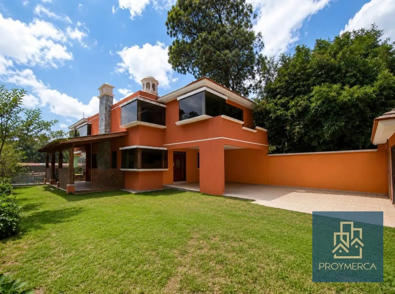 Casa en venta, Condominio San Antonio, Km 16.5 Carretera al Salvador — Casa en Venta en San Antonio, Carretera a El Salvador, Guatemala, Ciudad — foto 1 de 8