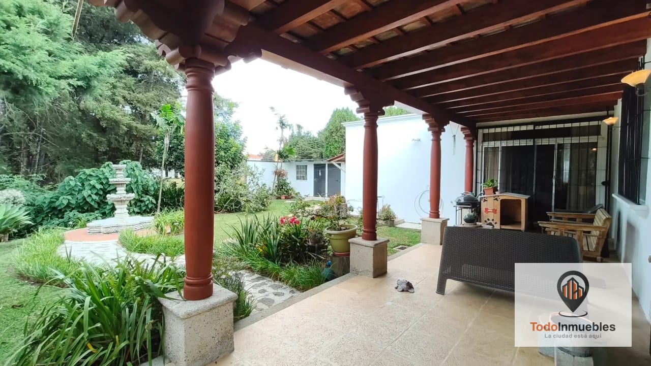 Casa de 1 nivel en venta en Hacienda San Ángel - San José Pinula — Casa en Venta en San José Pinula, Guatemala, Ciudad — foto 8 de 17