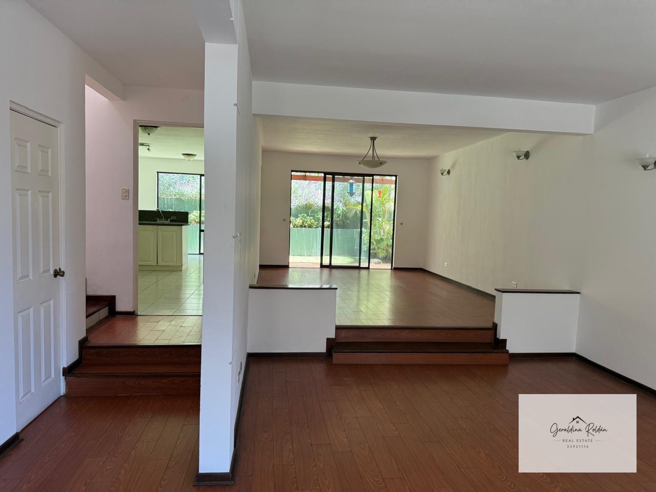 Alquilo casa de cuatro habitaciones en z 15 dentro de garita cerca URL — Casa en Alquiler en Zona 15, Guatemala, Ciudad — foto 2 de 7