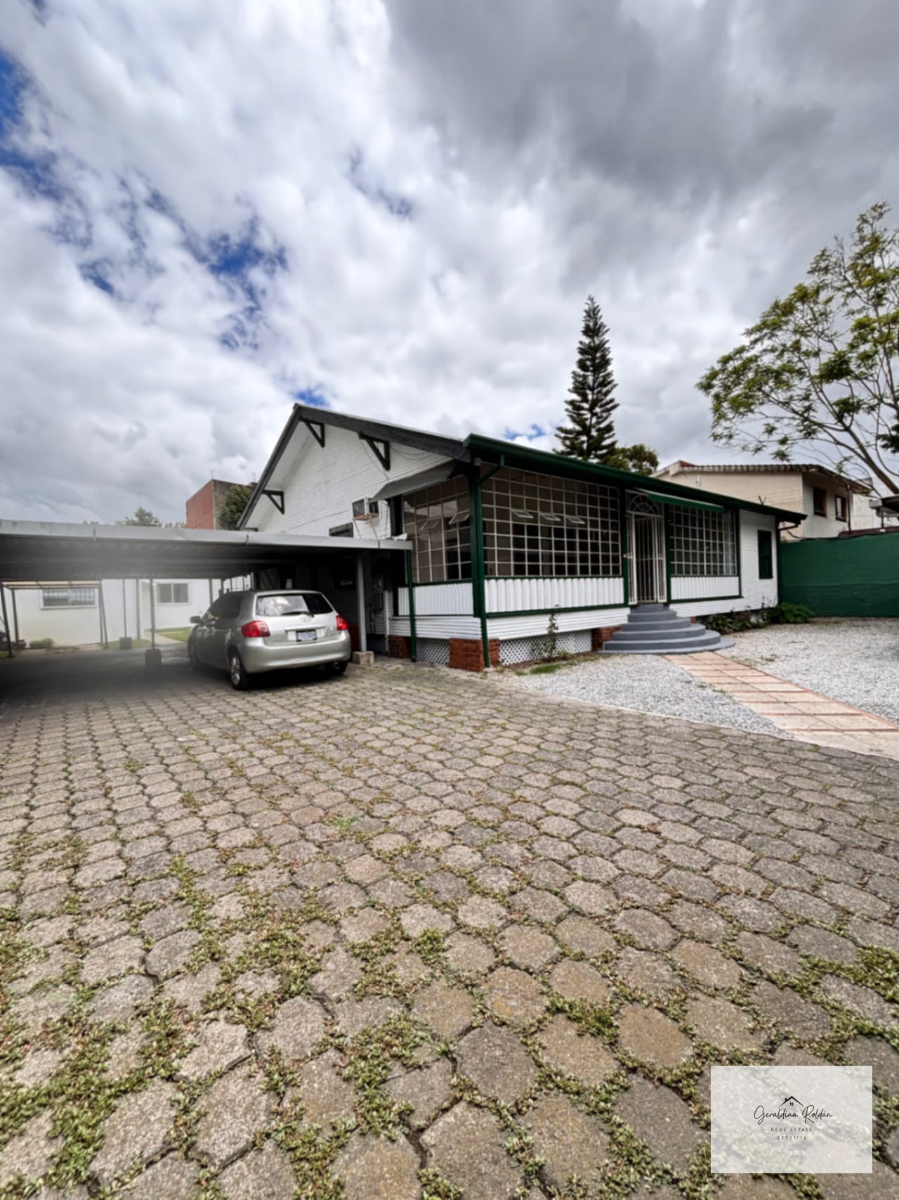Casa para oficina a puerta cerrada en renta zona 13 — Casa en Alquiler en Zona 13, Guatemala, Ciudad — foto 1 de 7