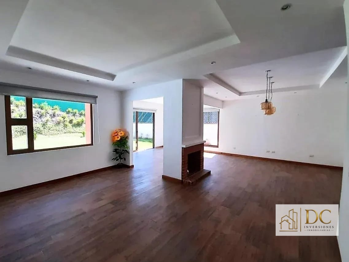 đ Casa en Renta â 4 Hab + JardĂn | Residencial Alto Valle | KM. 12.5 â Casa en Alquiler en Alto Valle, Carretera a El Salvador, Guatemala, Ciudad â foto 3 de 11