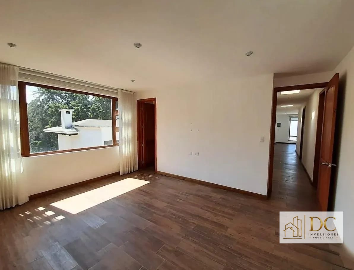 đ Casa en Renta â 4 Hab + JardĂn | Residencial Alto Valle | KM. 12.5 â Casa en Alquiler en Alto Valle, Carretera a El Salvador, Guatemala, Ciudad â foto 6 de 11